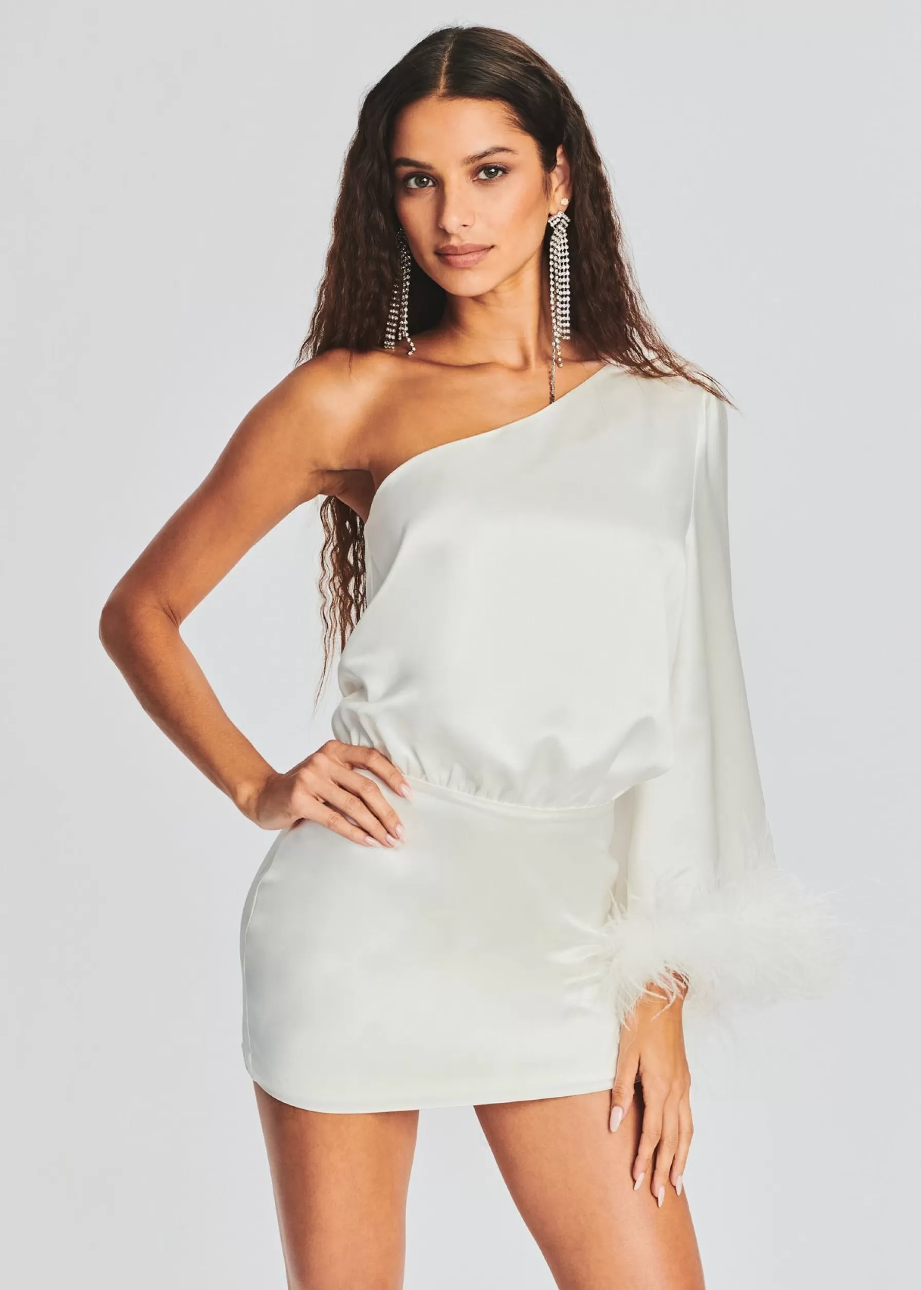 Retrofete Allegra Dress White Flash Sale