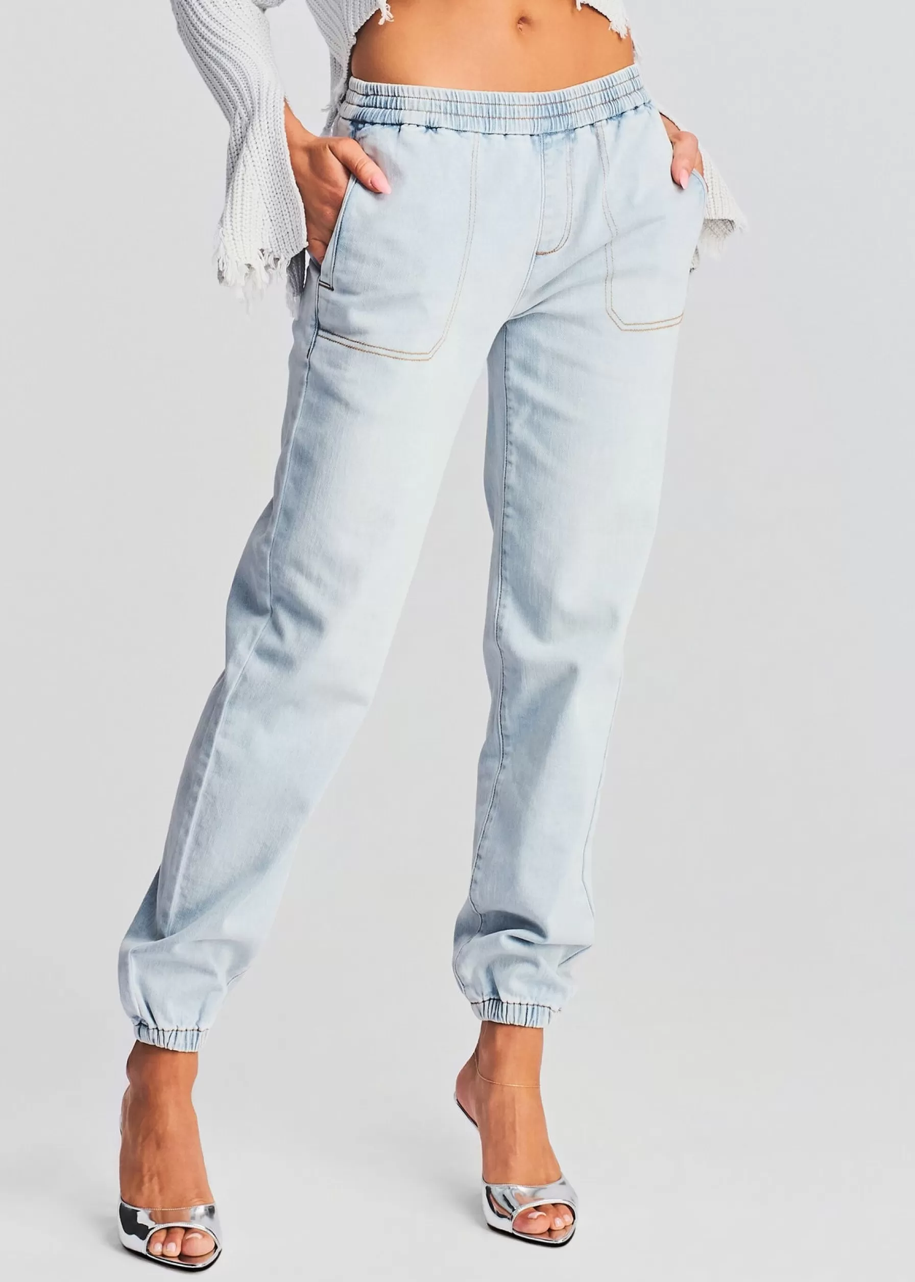 Retrofete Amber Jogger Jean Coastline Online