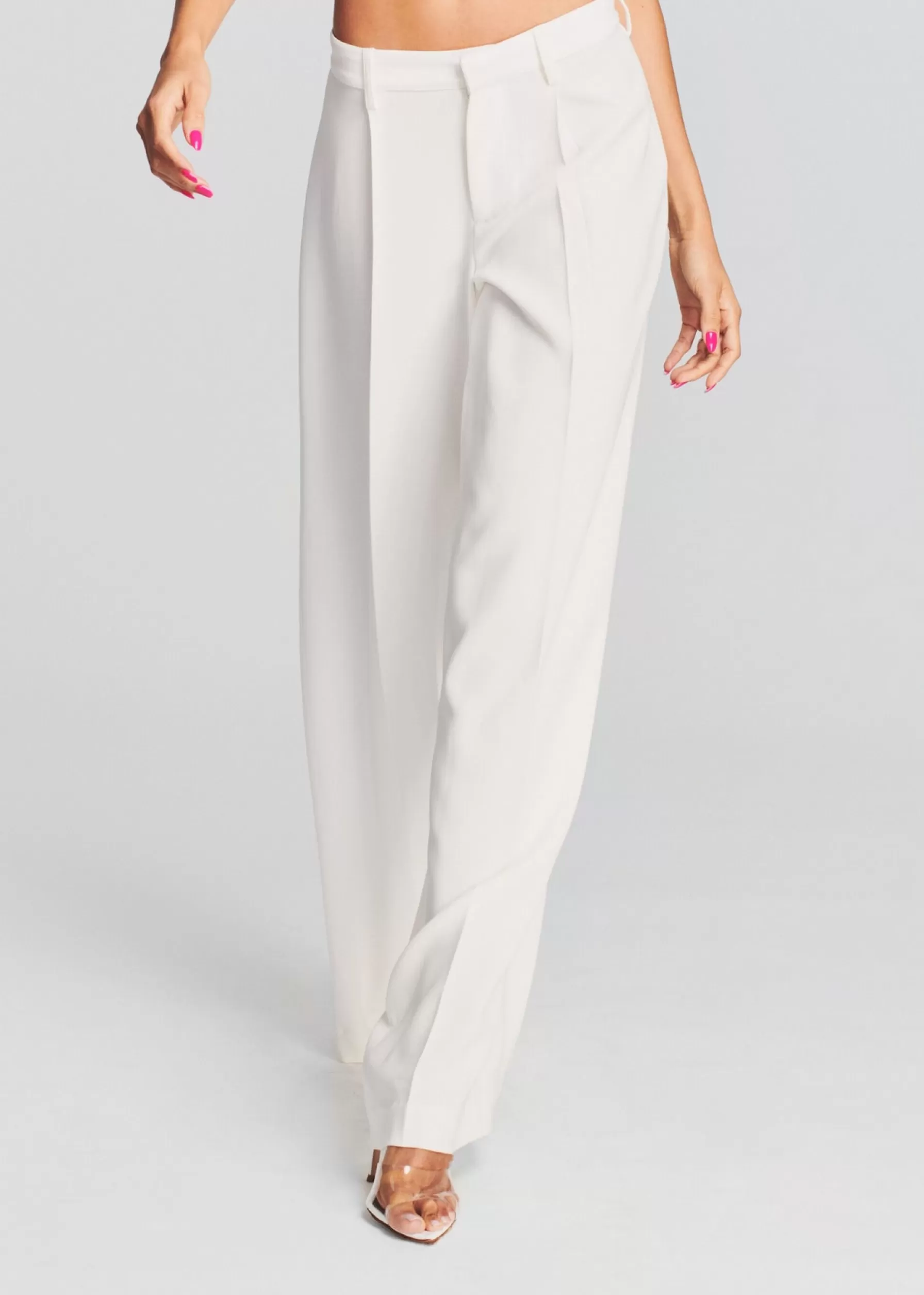 Retrofete Antonia Pant White Sale