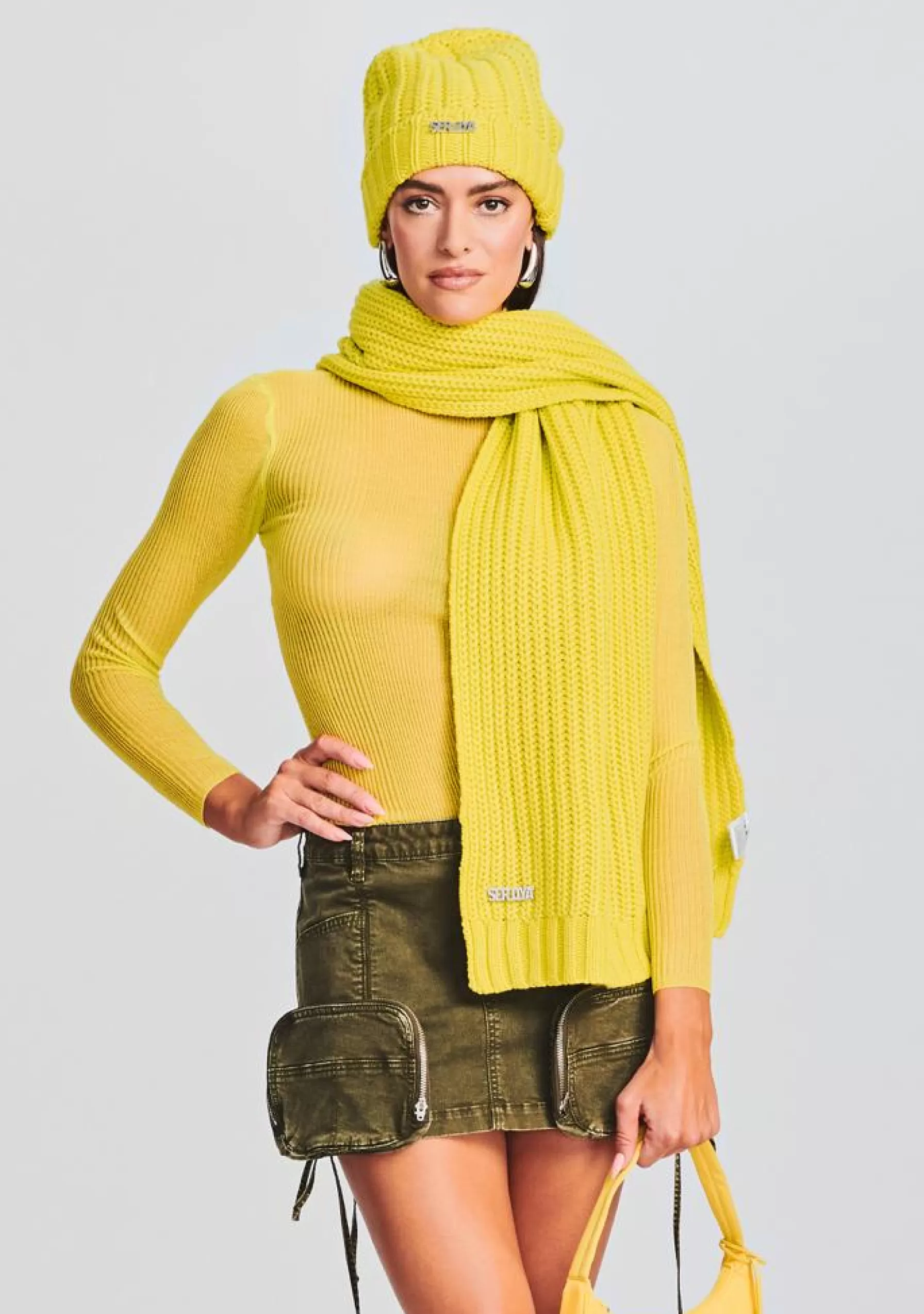 Retrofete Ash Scarf Citric Shop