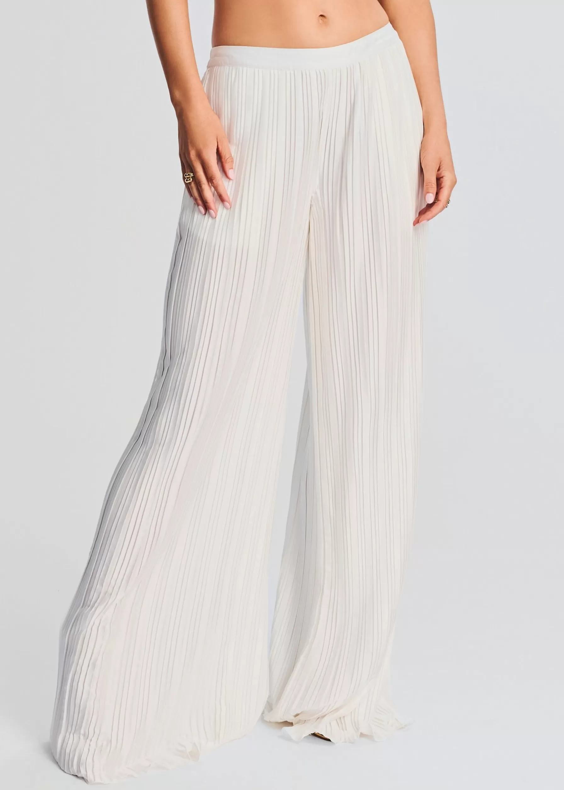 Retrofete Bree Pant White Fashion