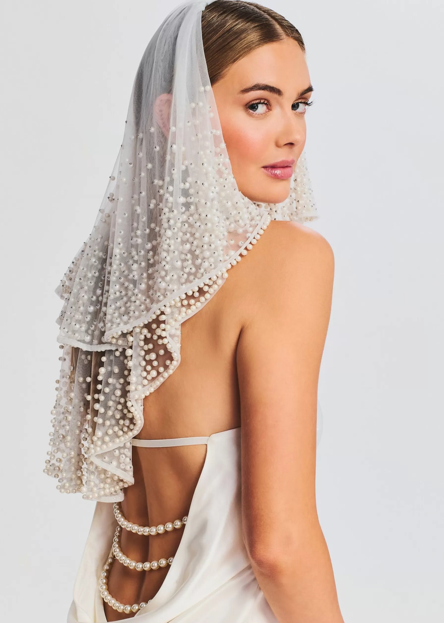 Retrofete Bridgette Pearl Veil White Discount