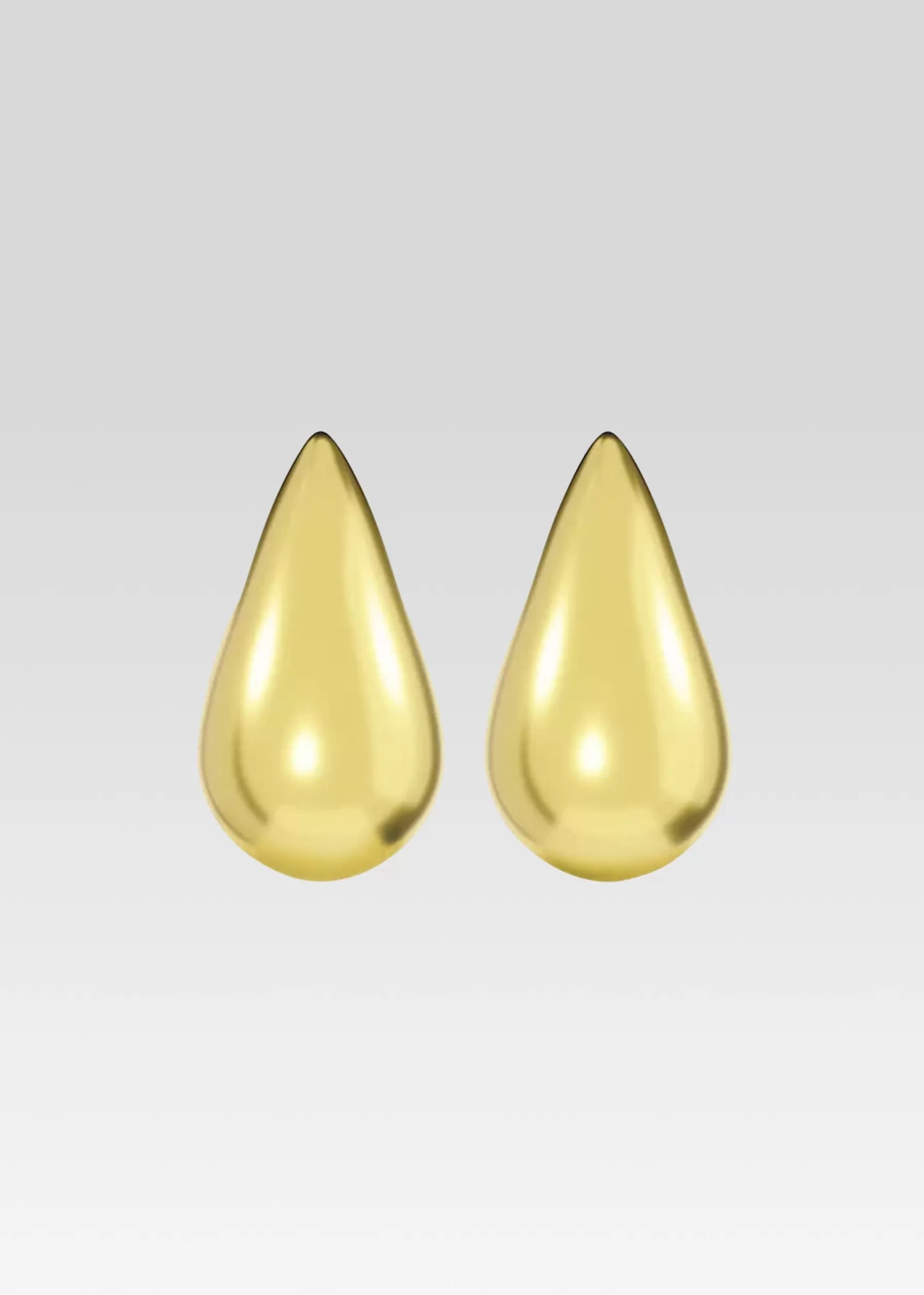 Retrofete Candy Earrings Gold Discount