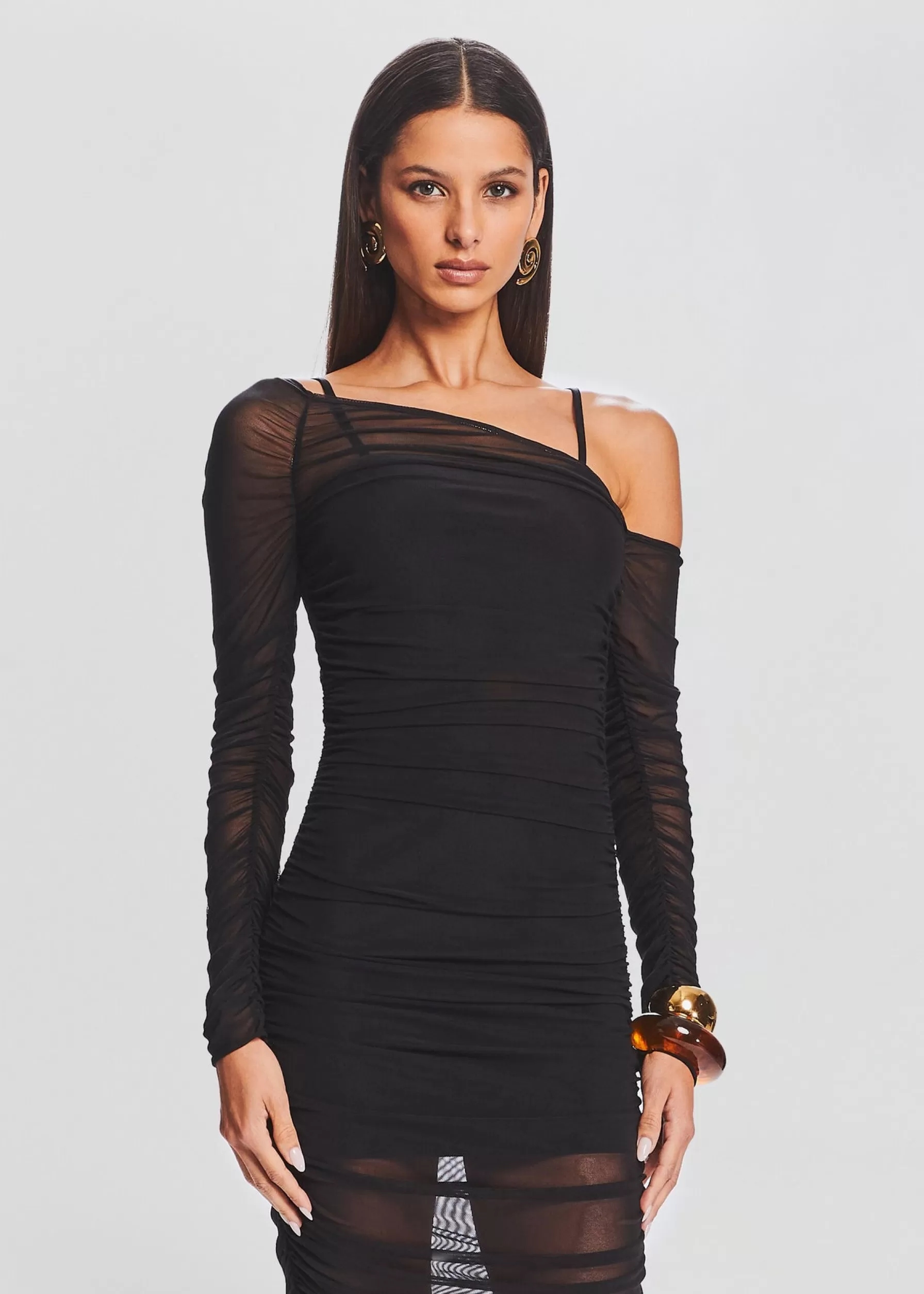 Retrofete Chantae Dress Black Fashion