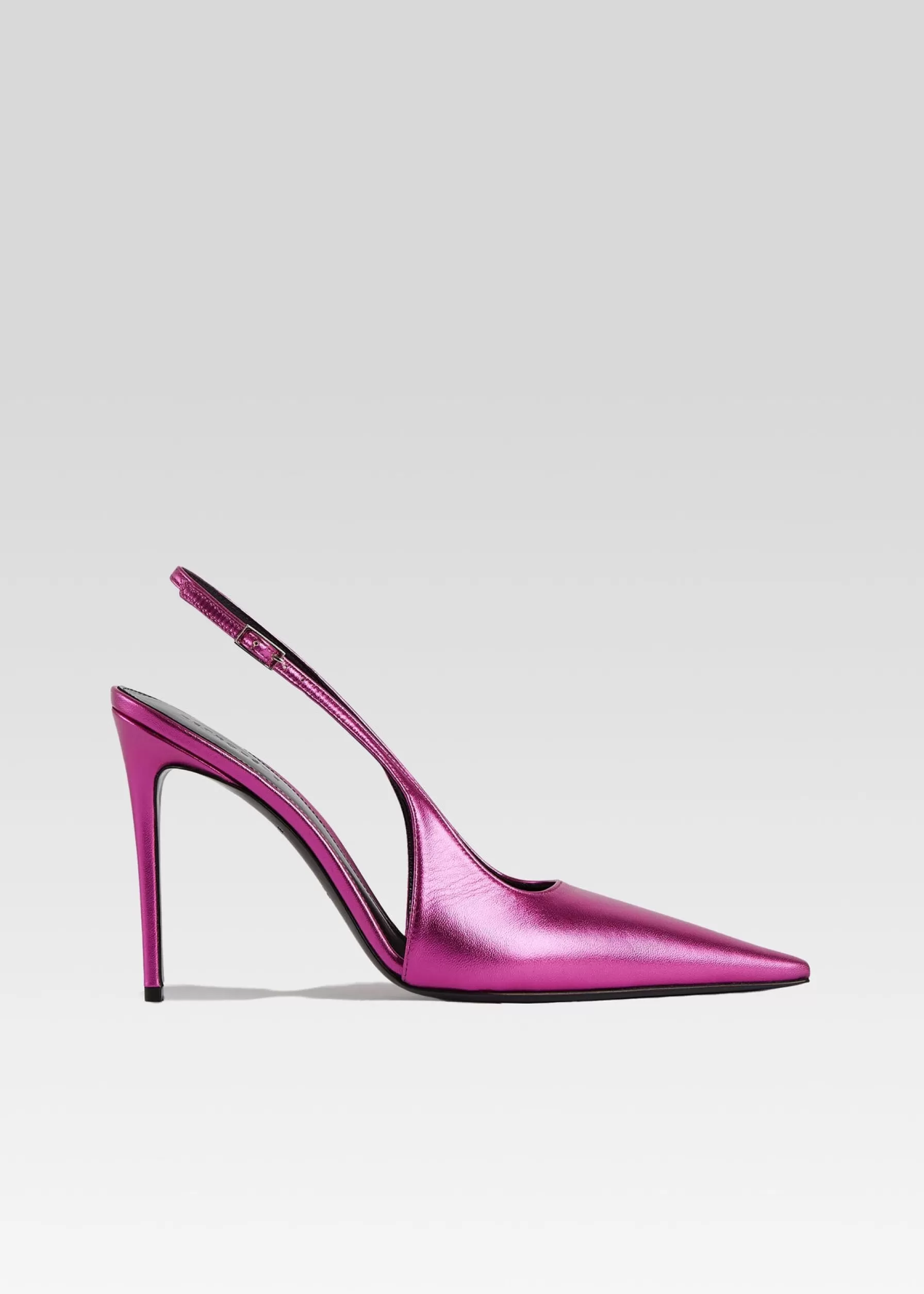 Retrofete Cindy Slingback Heel Metallic Pink Online