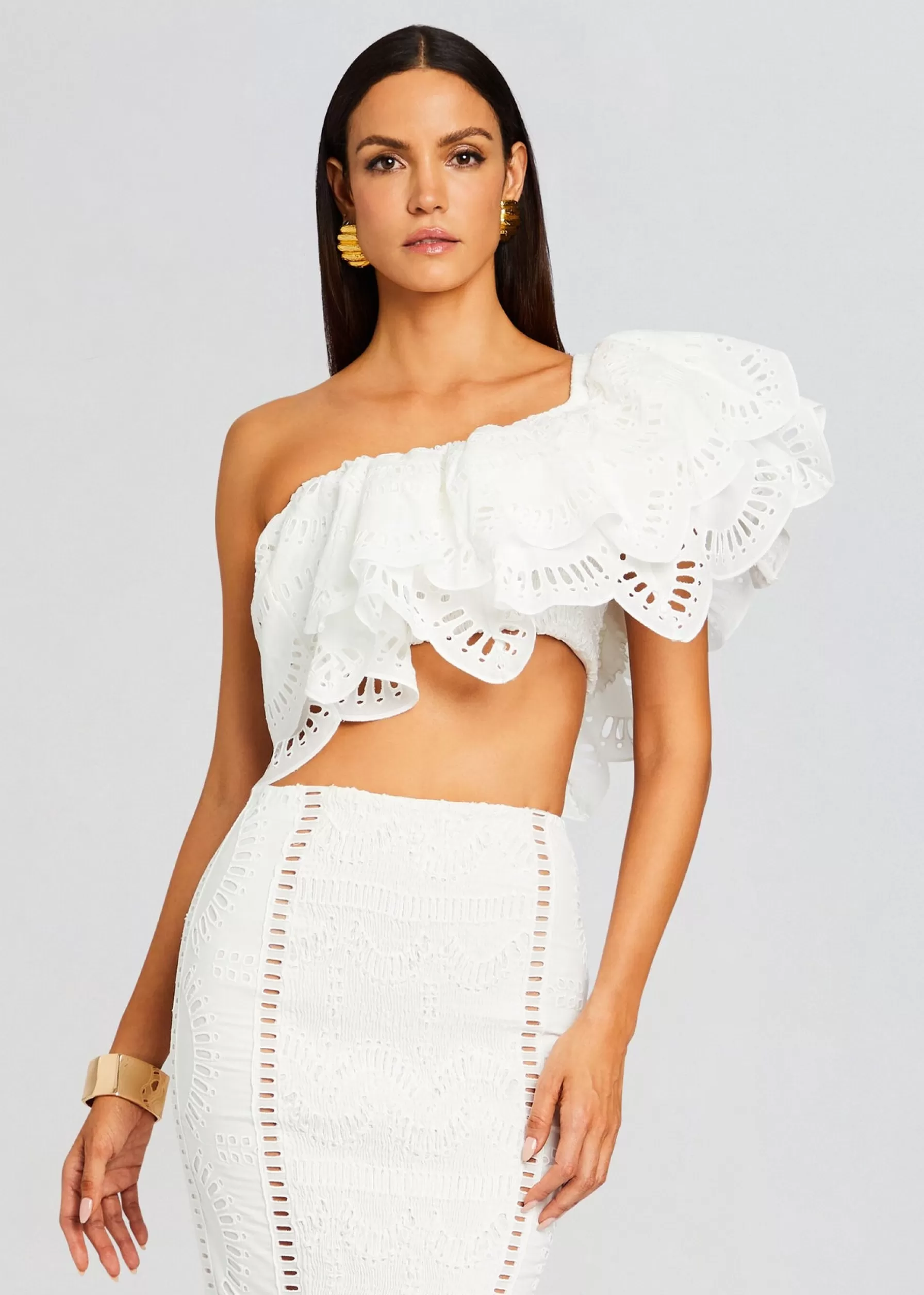 Retrofete Collyk Top White Samoa Best Sale