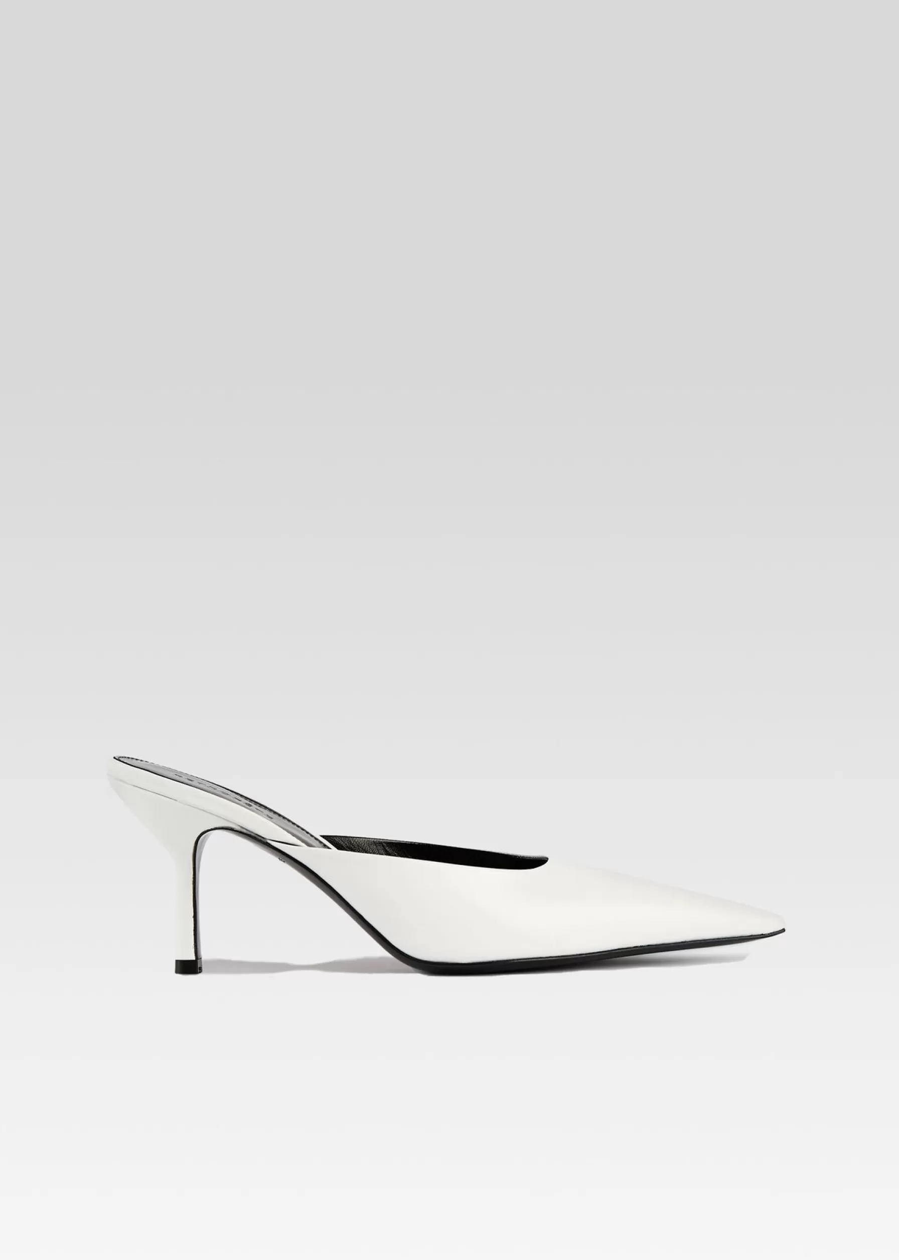 Retrofete Daphne Mule White Online