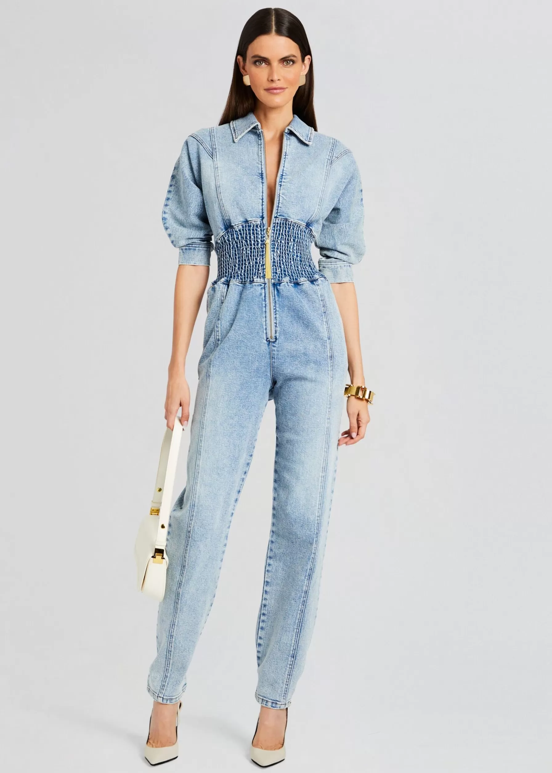 Retrofete Ellis Jumpsuit Este Flash Sale