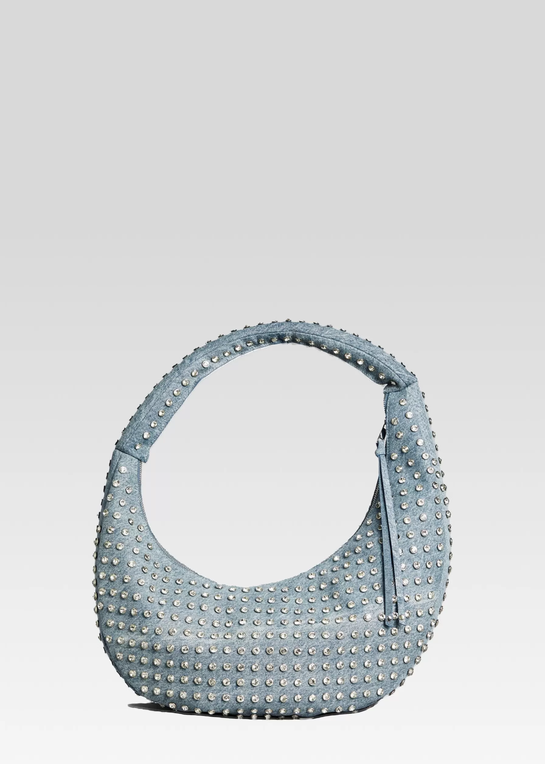 Retrofete Elodie Large Bag Chambray/Silver Outlet