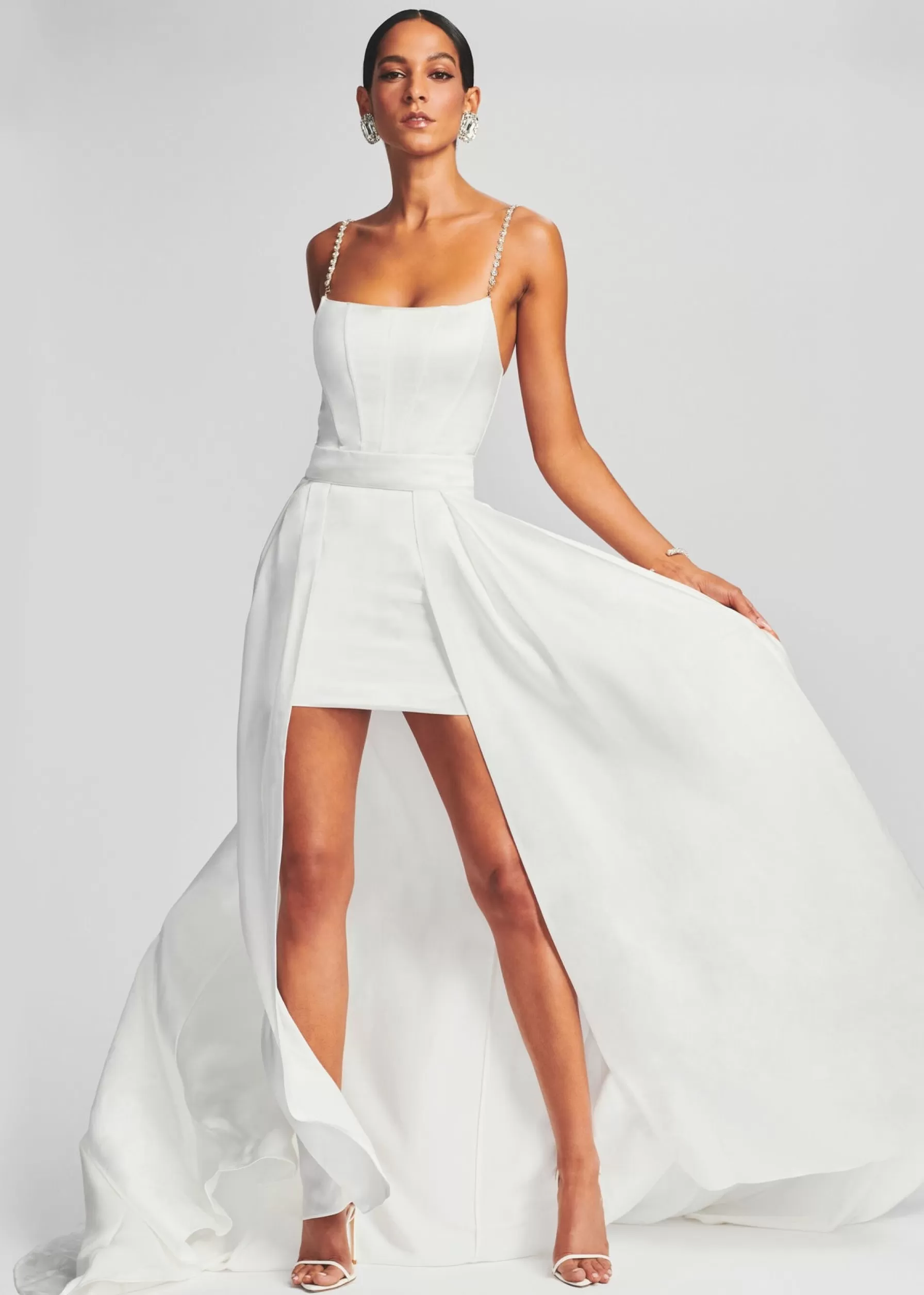 Retrofete Evalina Dress White Online