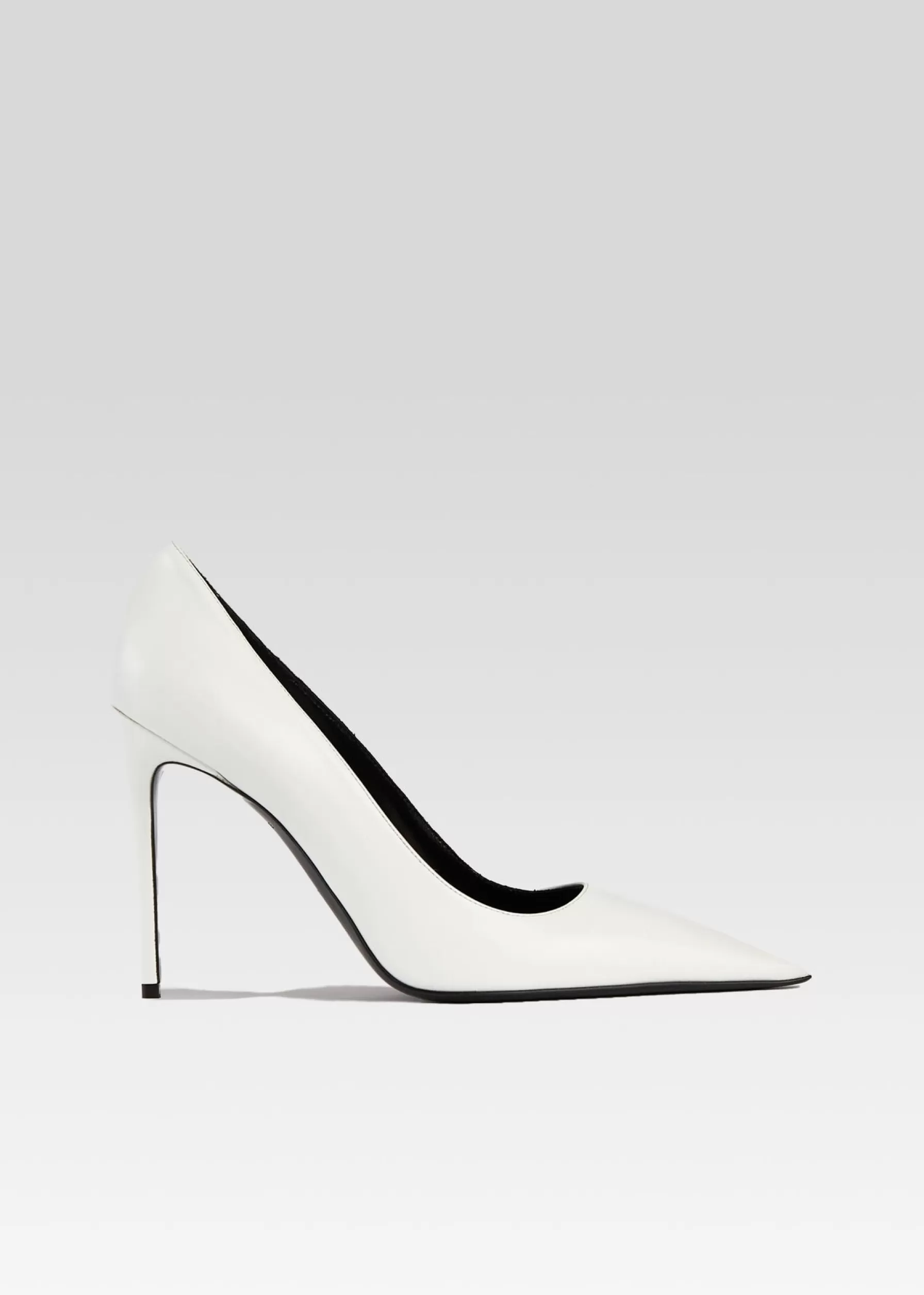 Retrofete Jasmine Heel White New