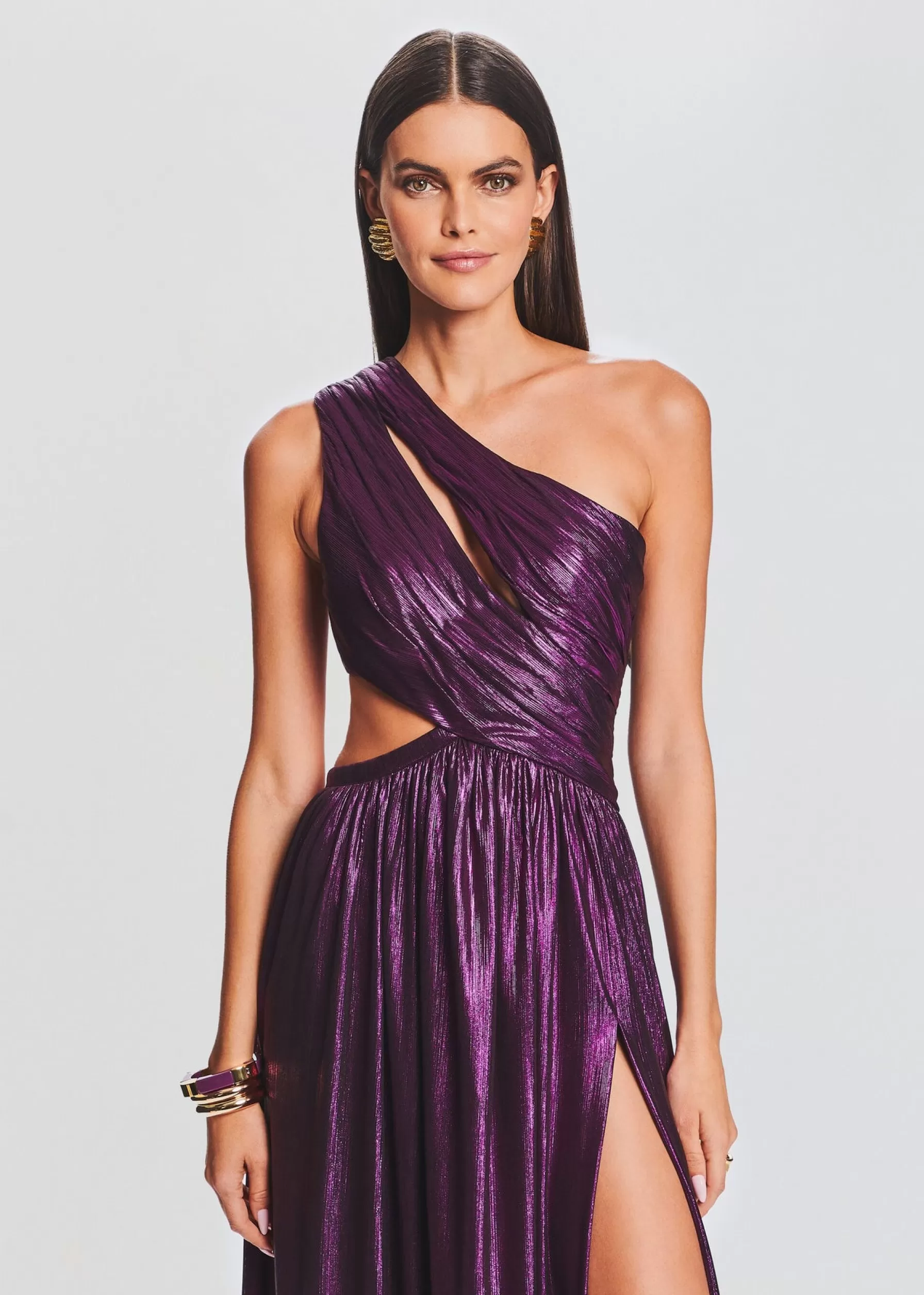 Retrofete Jolene Dress Purple Sale