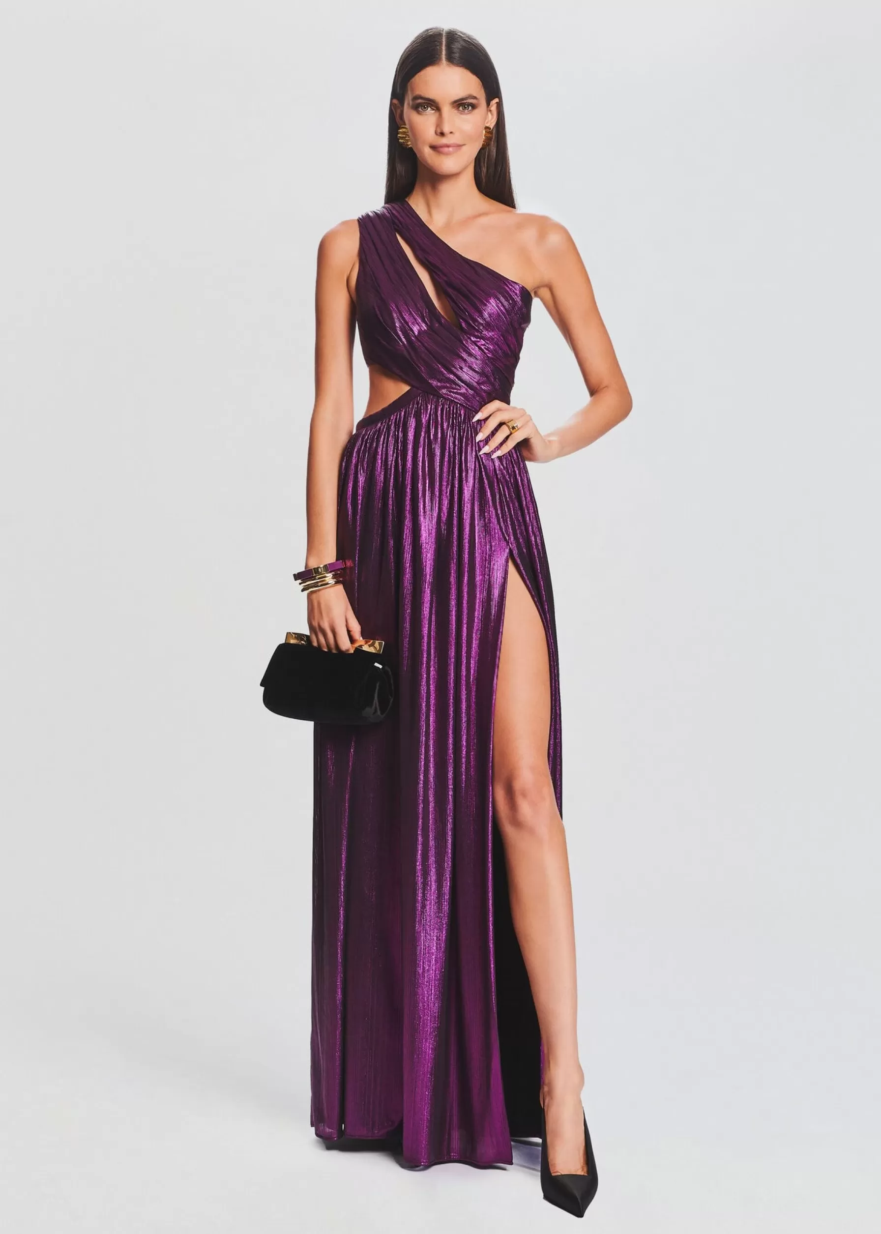 Retrofete Jolene Dress Purple Best