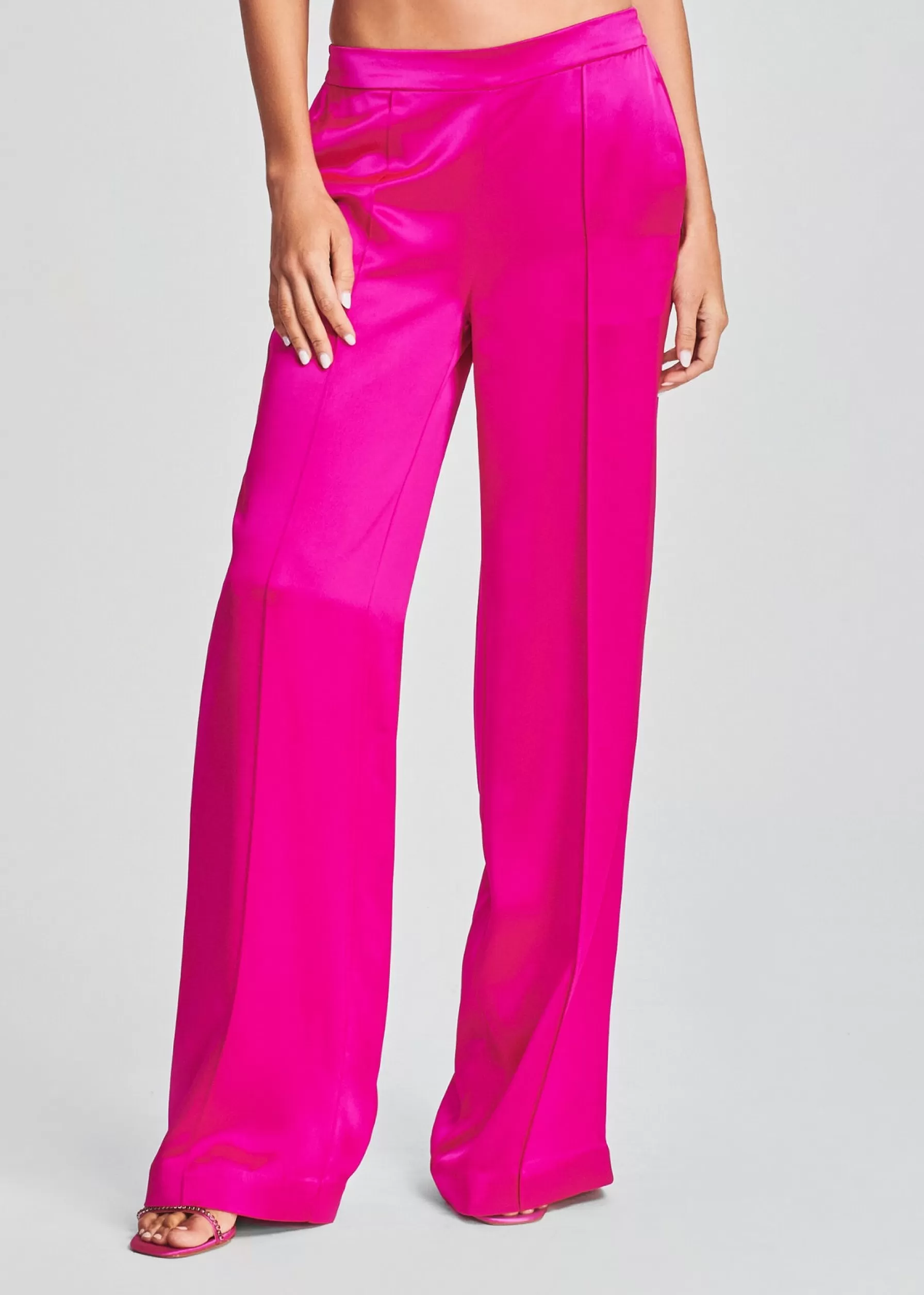 Retrofete Kasha Pant Neon Pink Fashion