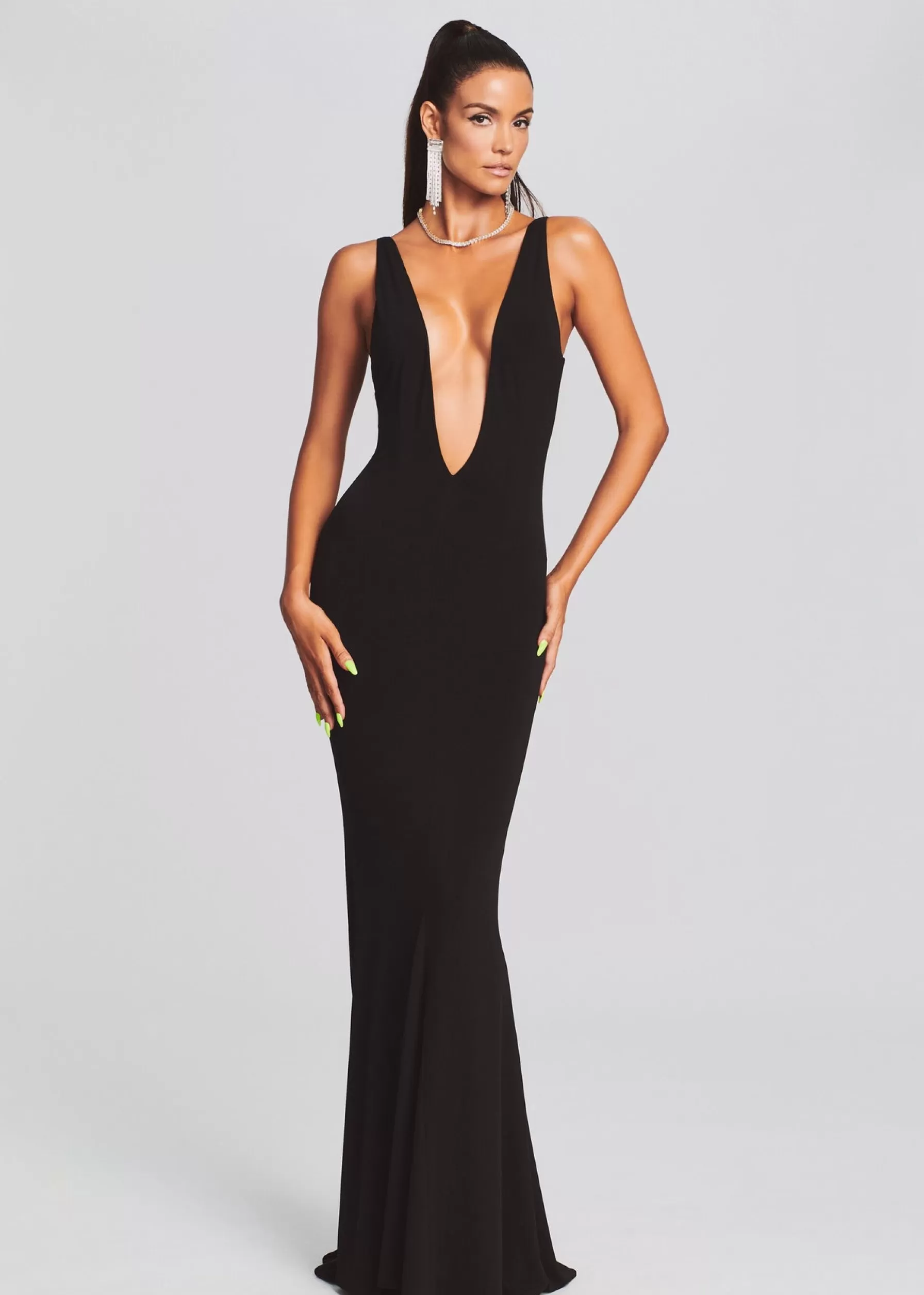 Retrofete Khloe Dress Black Sale