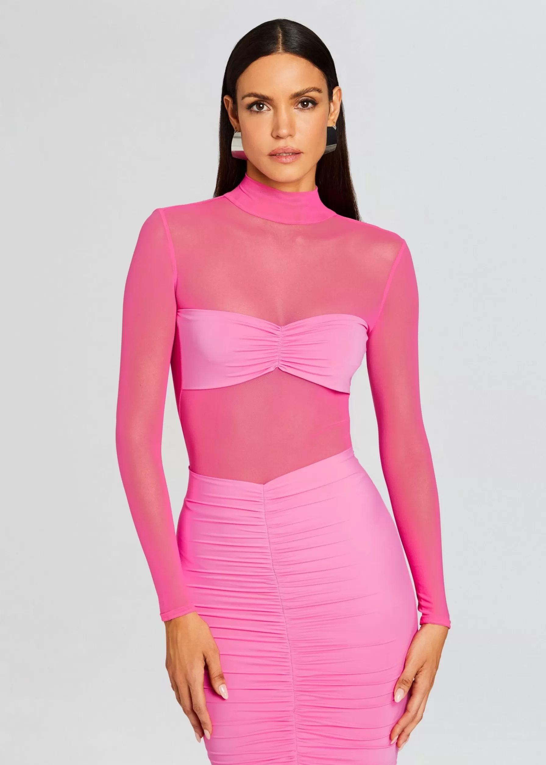 Retrofete Levina Dress Malibu Pink Sale