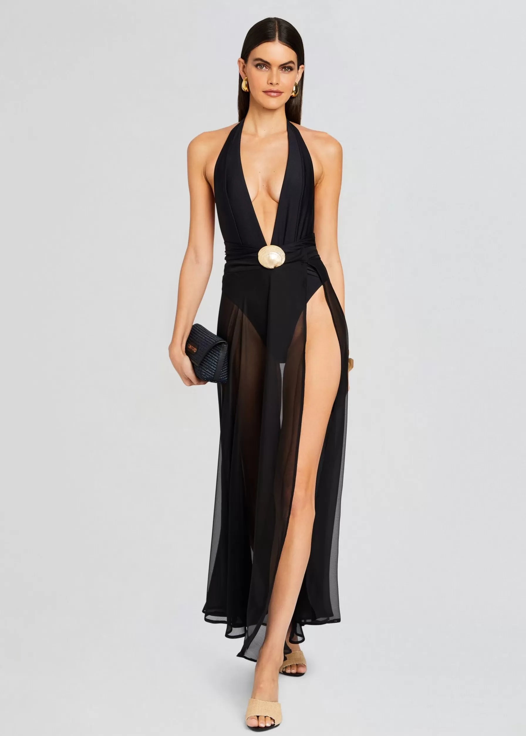 Retrofete Luisa One Piece Black Hot