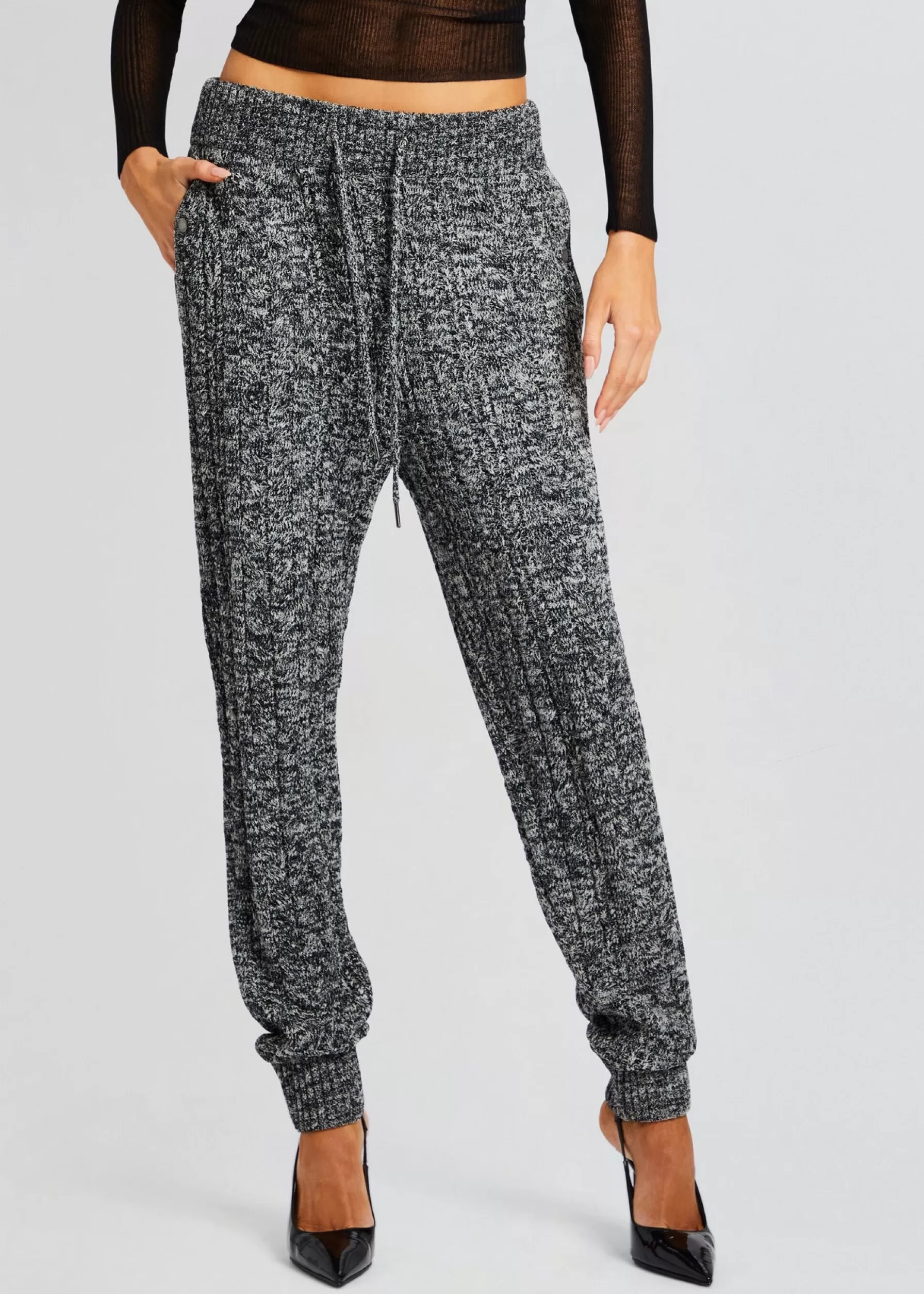 Retrofete Lynx Jogger Charcoal Sale