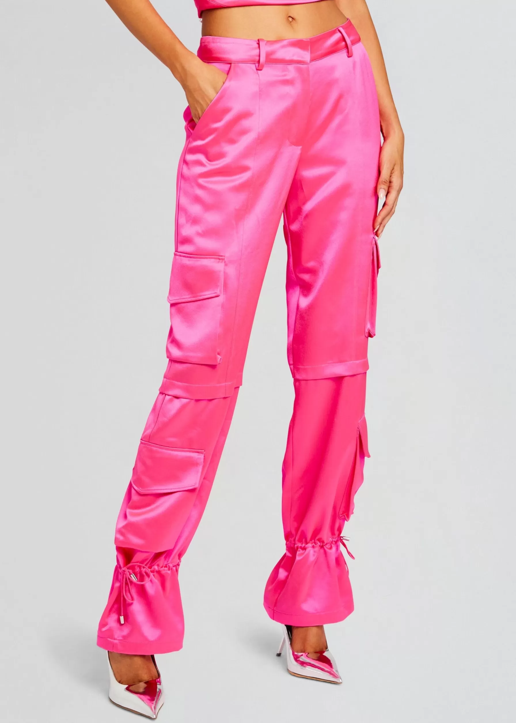 Retrofete Mar Pant Paradise Pink Store