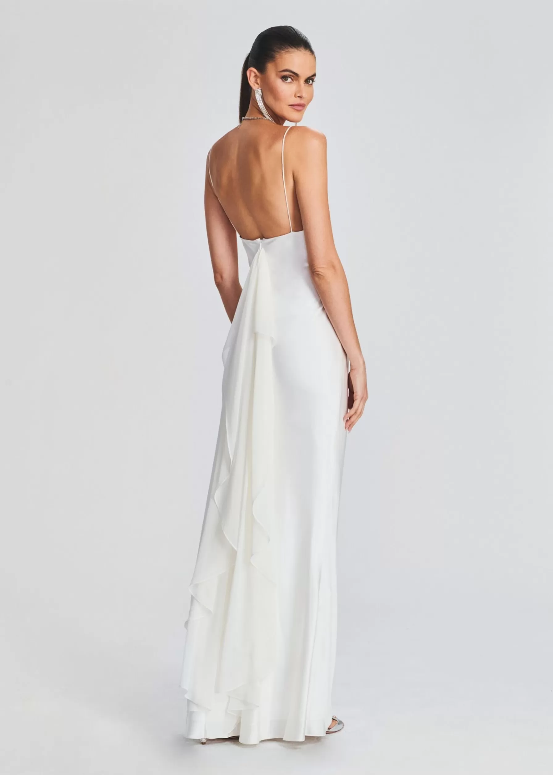 Retrofete Marcia Dress White Online