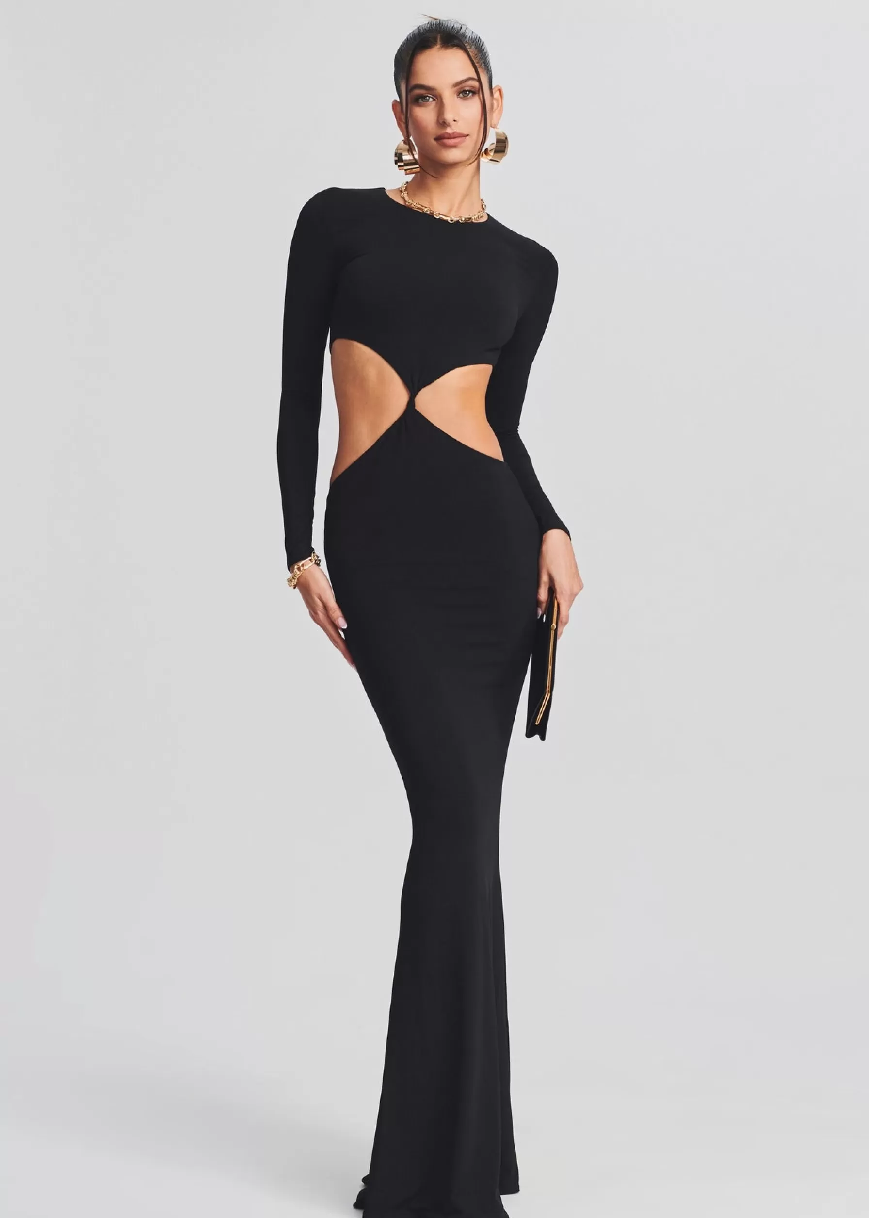 Retrofete Miley Dress Black Discount