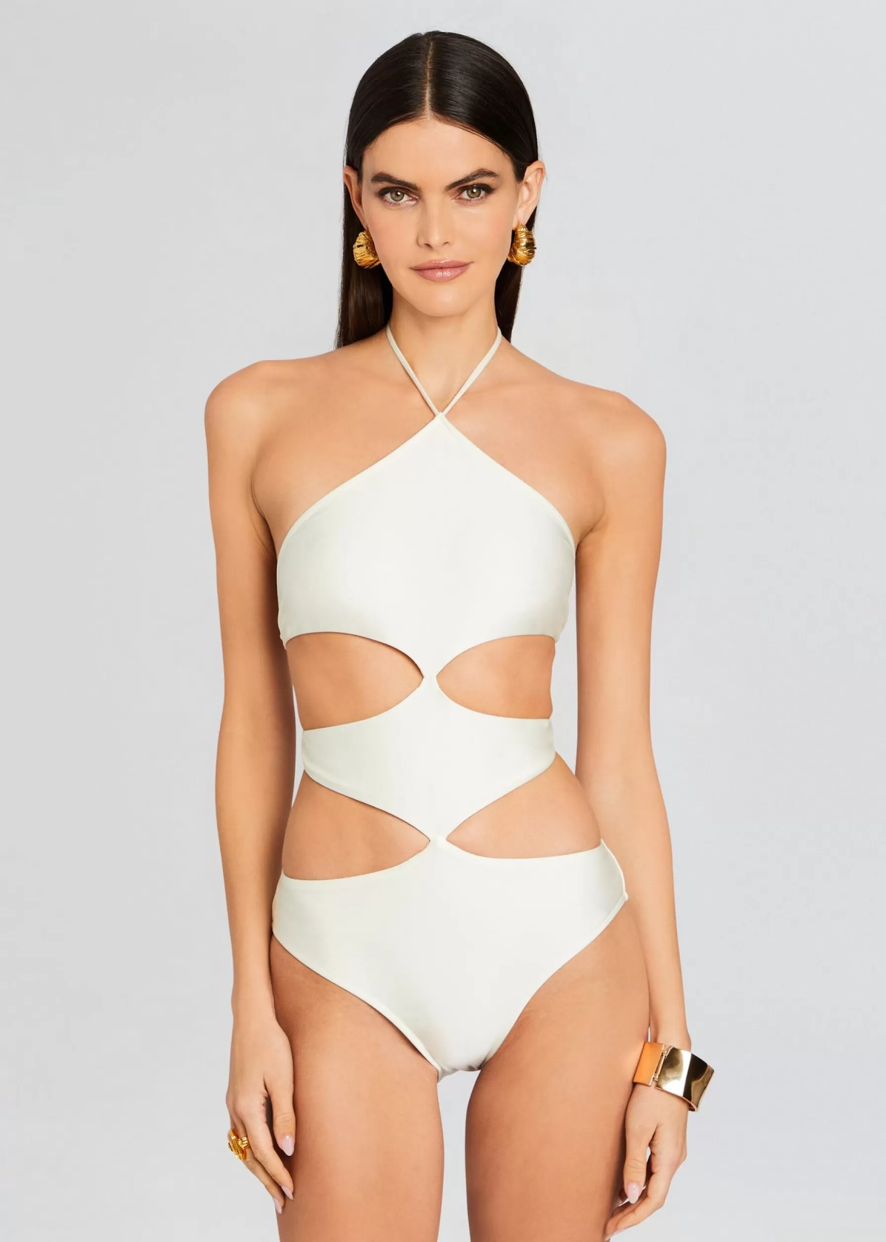 Retrofete Morgan One Piece Cream Outlet