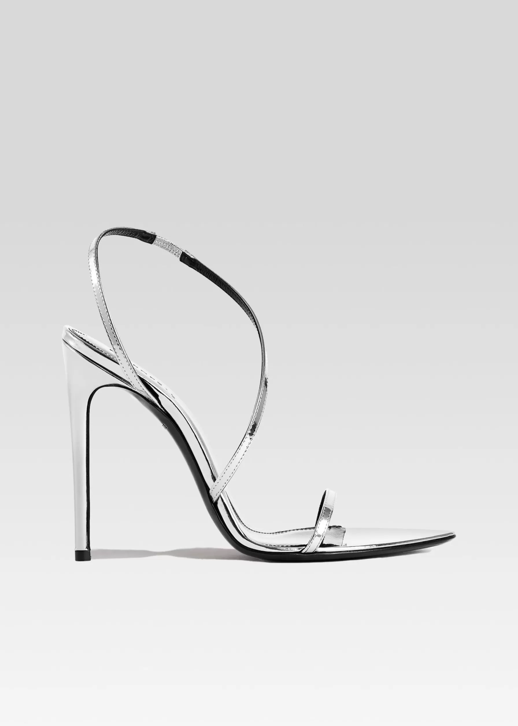 Retrofete Naomi Sandal Silver Cheap