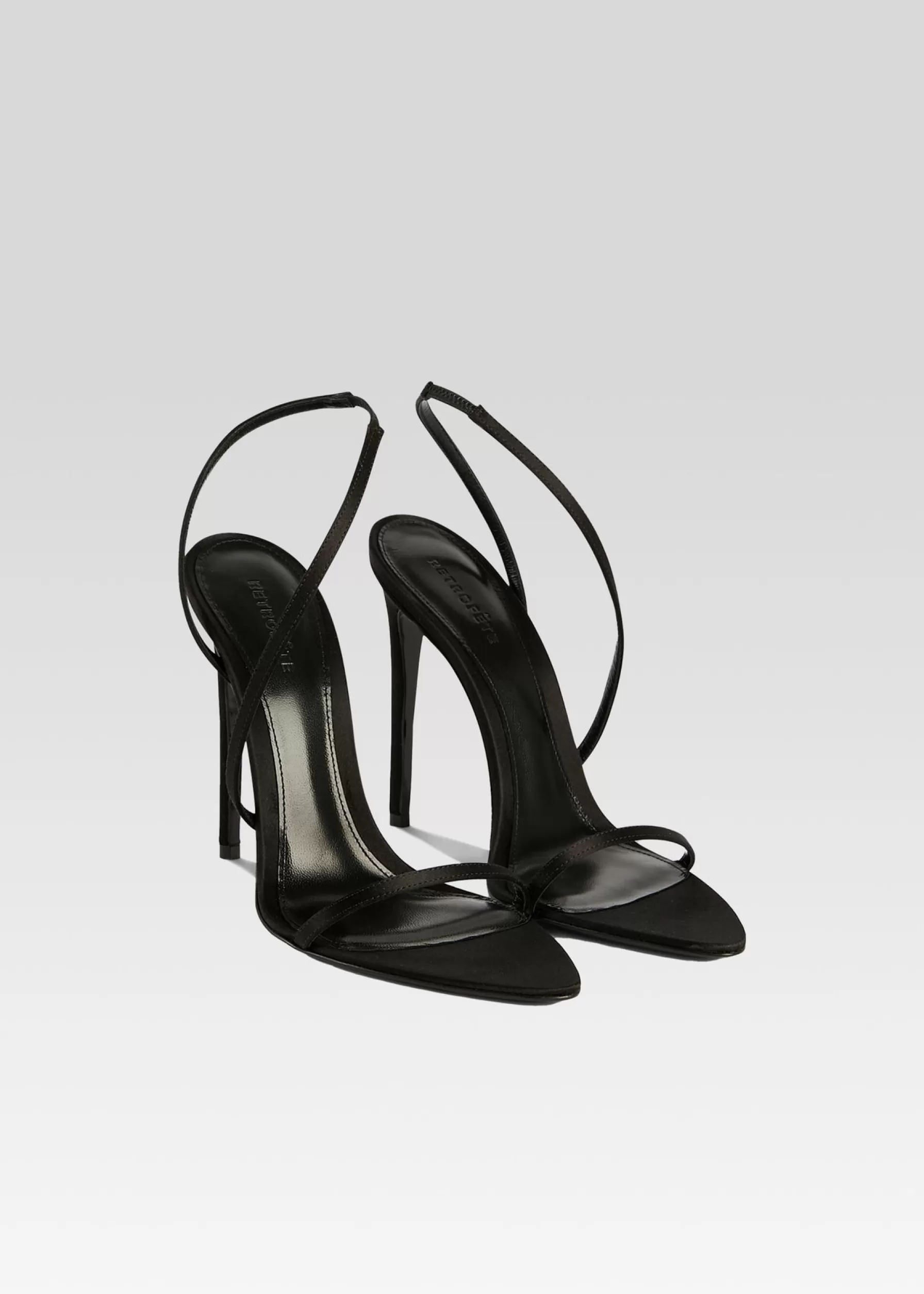 Retrofete Naomi Sandal Black Store