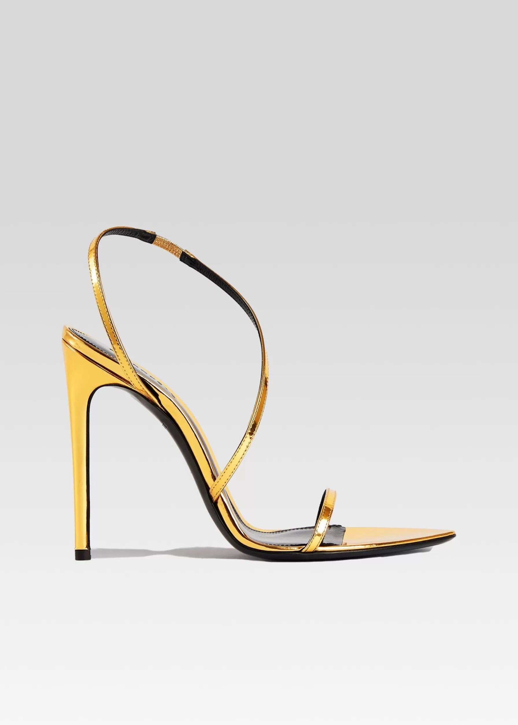 Retrofete Naomi Sandal Gold Flash Sale