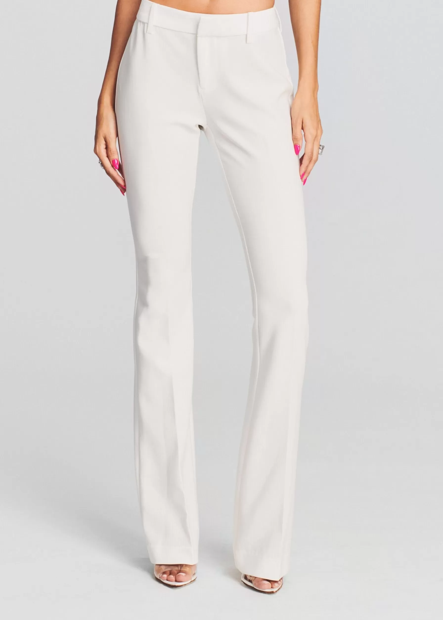 Retrofete Nina Pant White Clearance