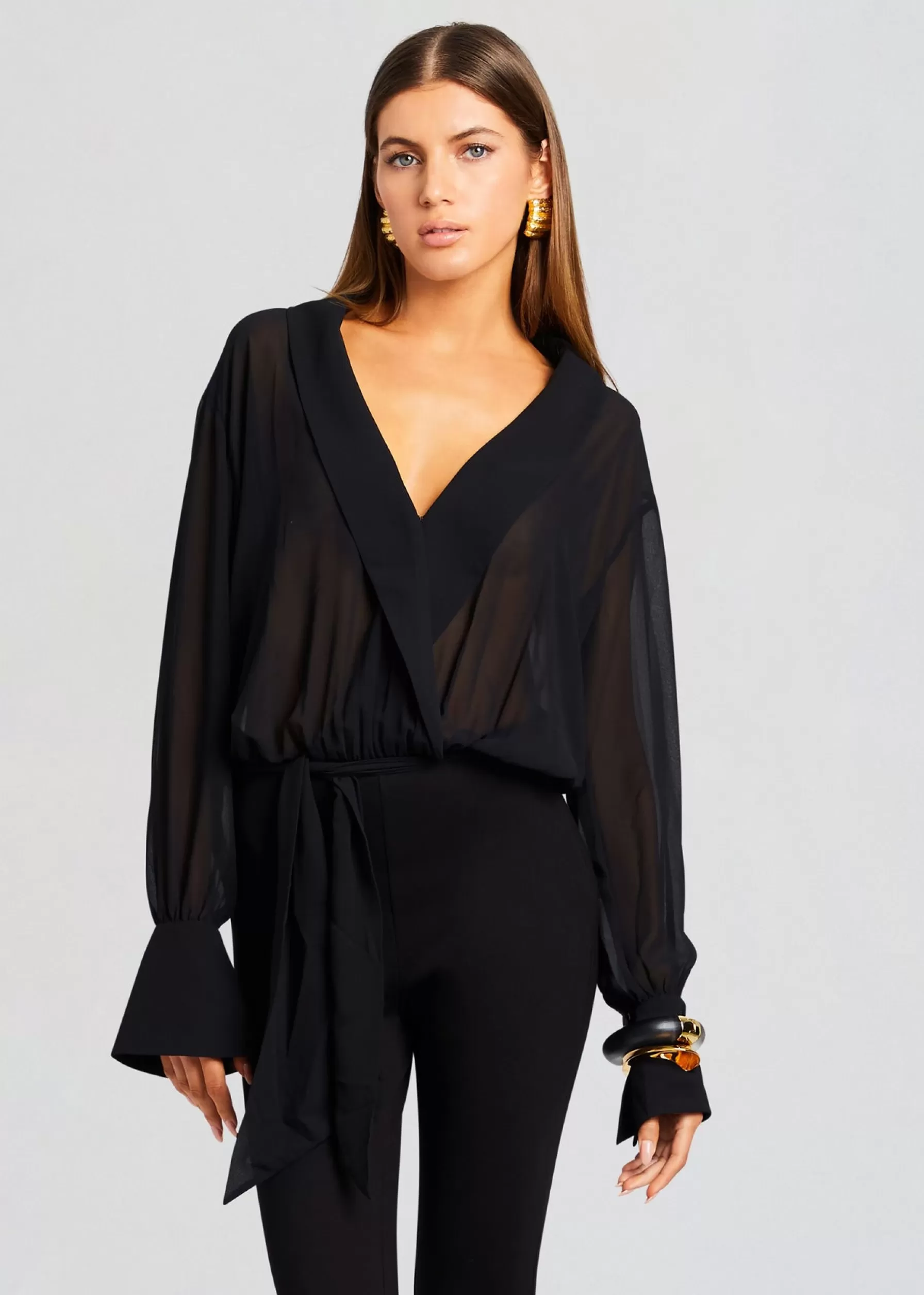 Retrofete Orion Jumpsuit Black Online