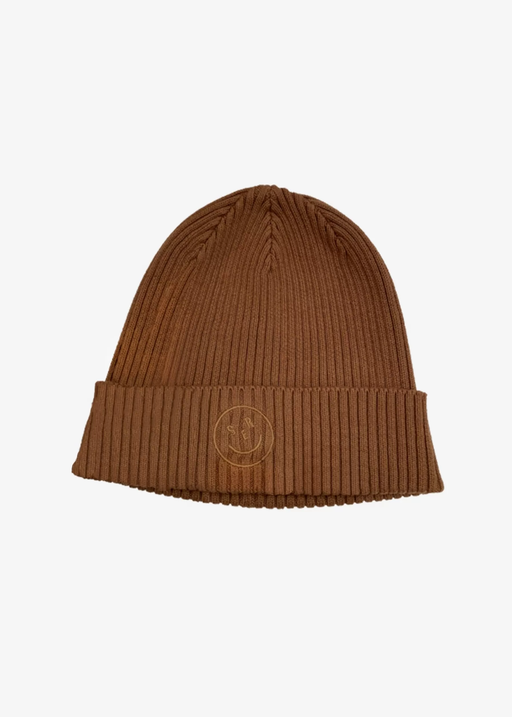 Retrofete Remi Beanie Cognac Hot