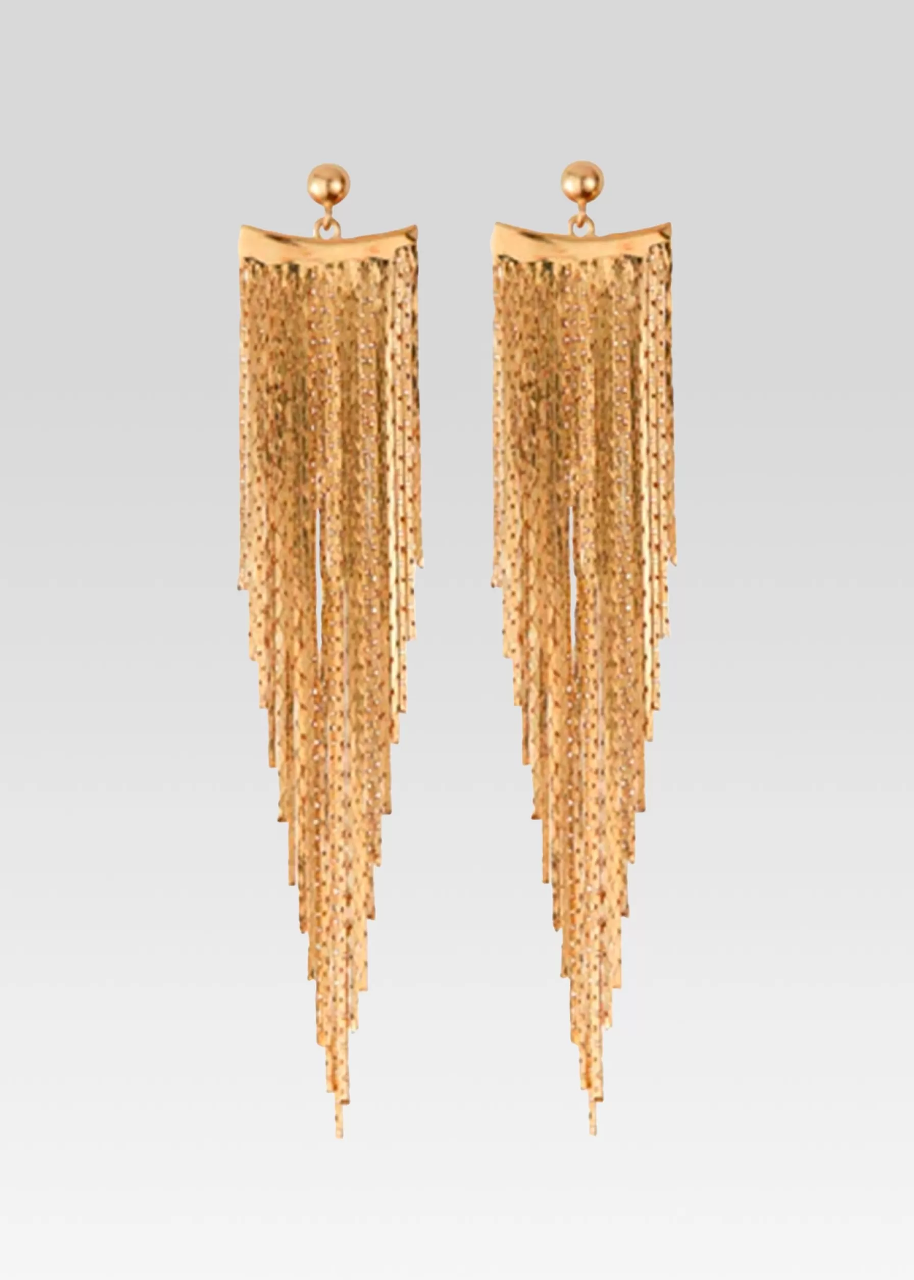 Retrofete Rockstar Earring Gold Online