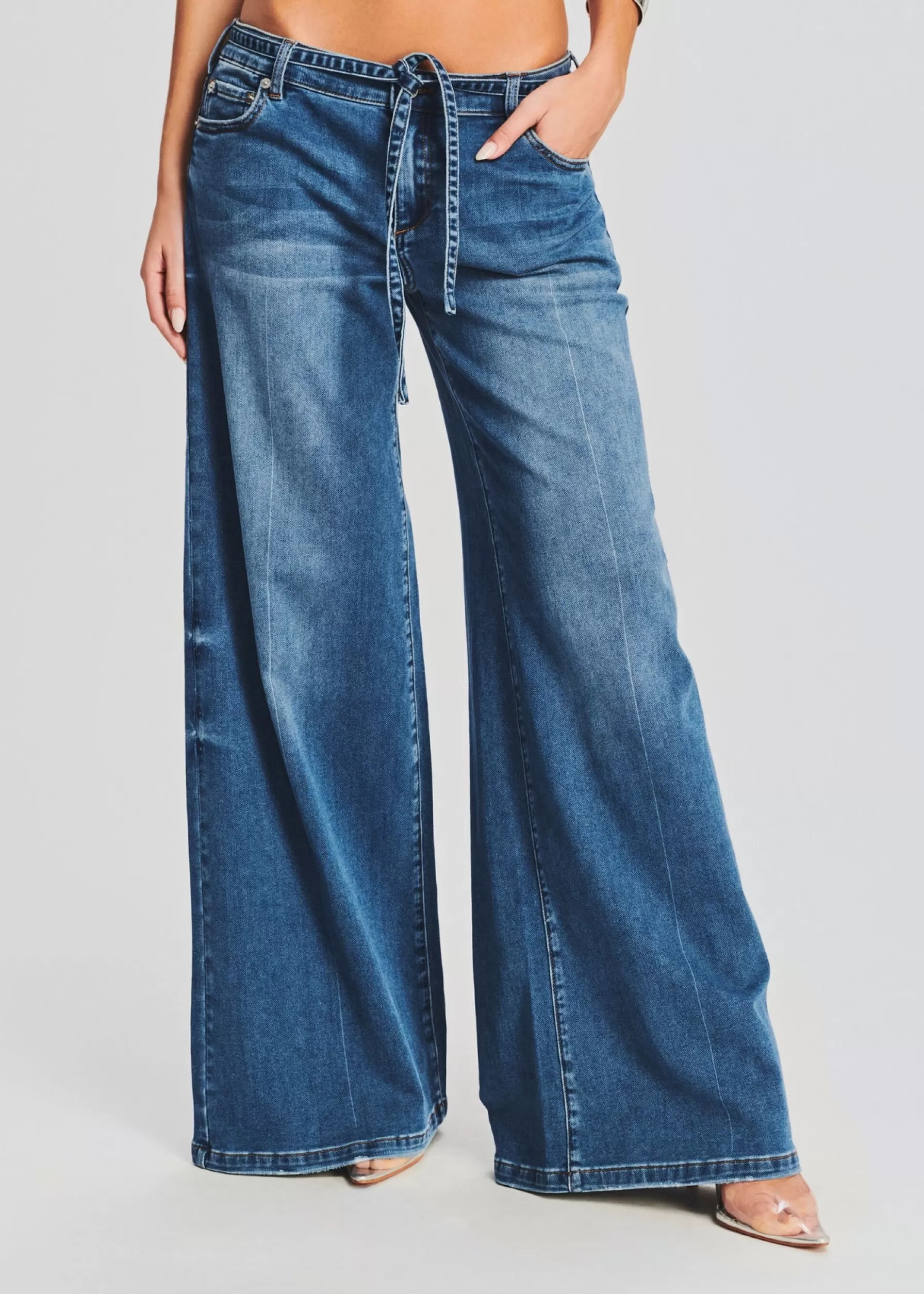 Retrofete Saint Oversized Jean Bayside Cheap