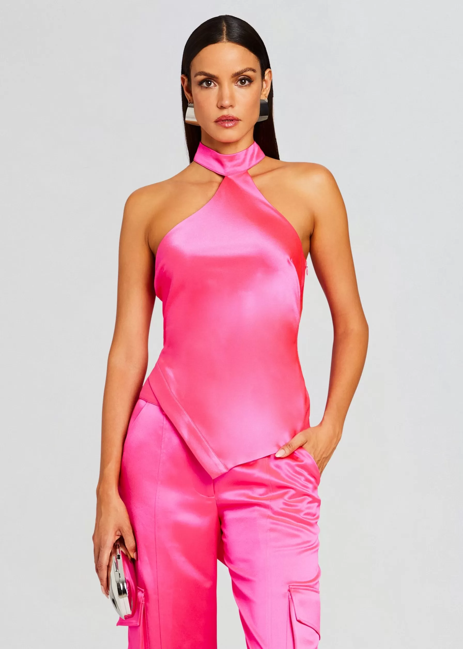 Retrofete Shelly Top Paradise Pink Flash Sale