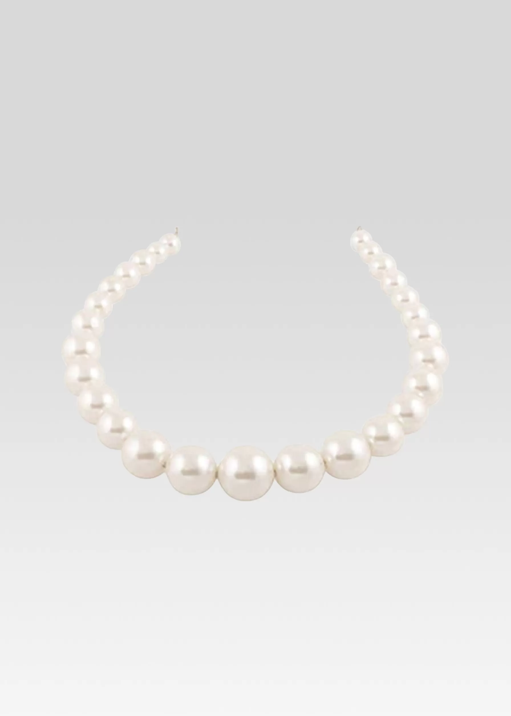 Retrofete Small Venus Pearl Crown Silver Best Sale