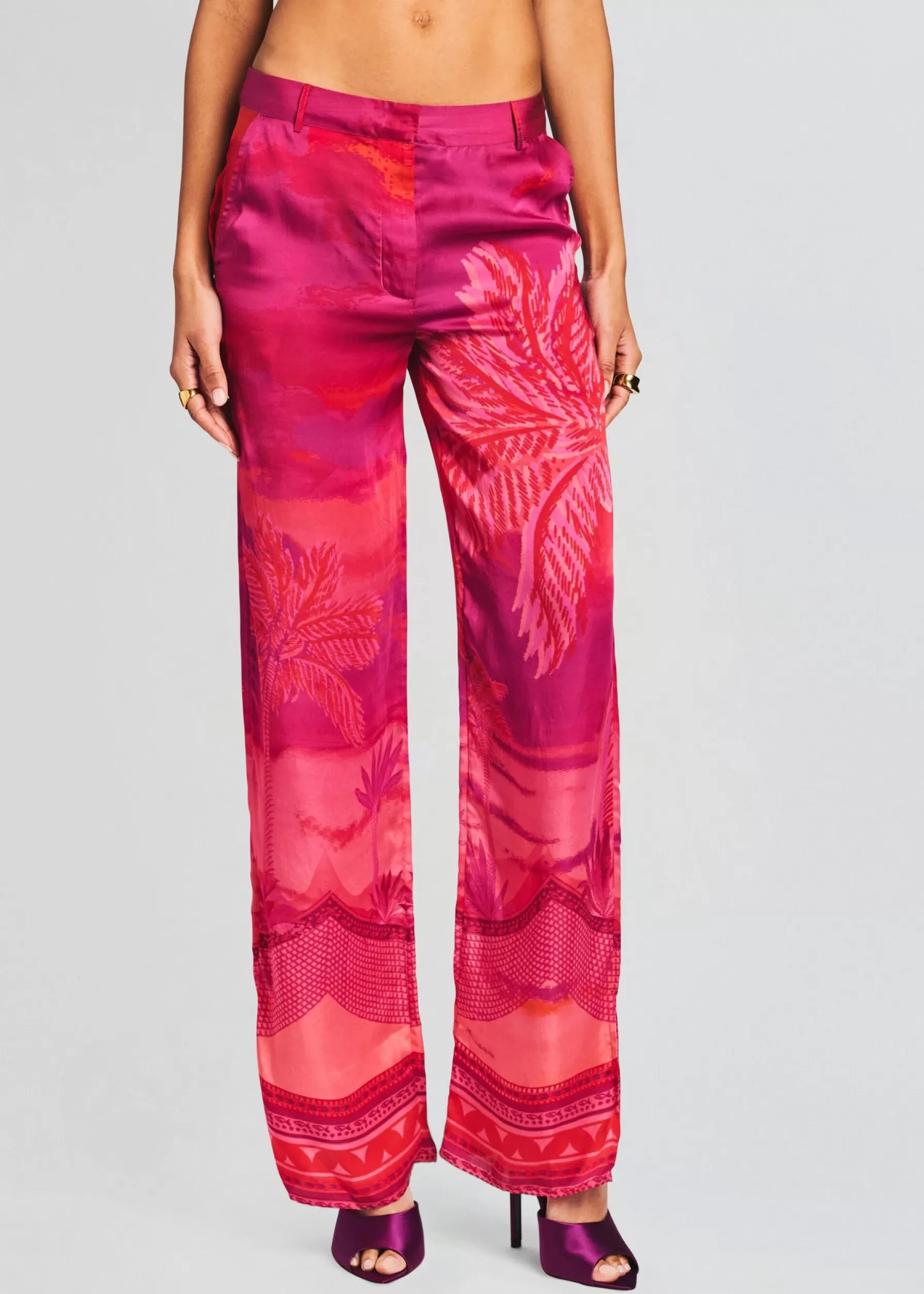 Retrofete Soma Pant Multicolor Discount