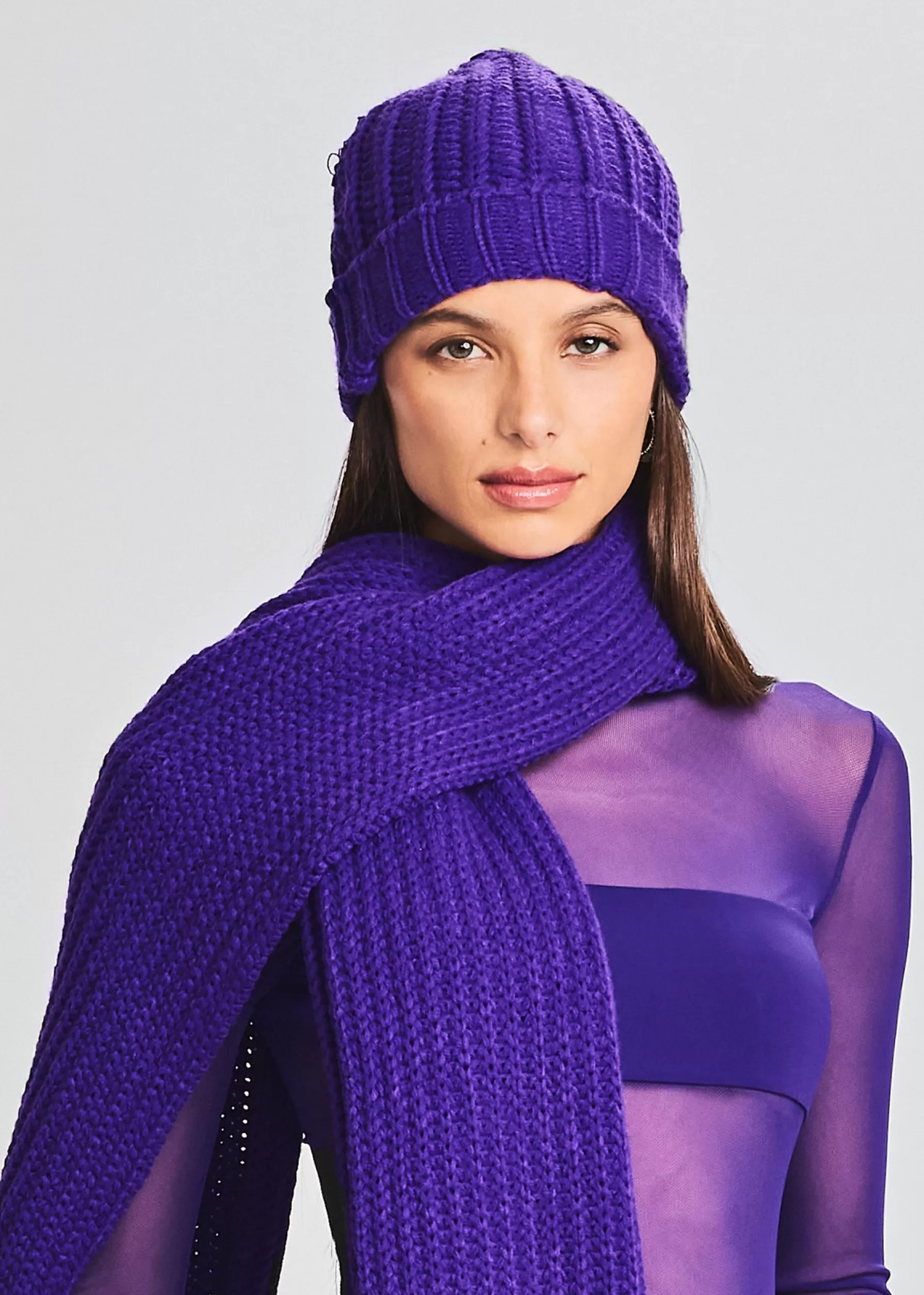 Retrofete Steel Beanie Violet Cheap