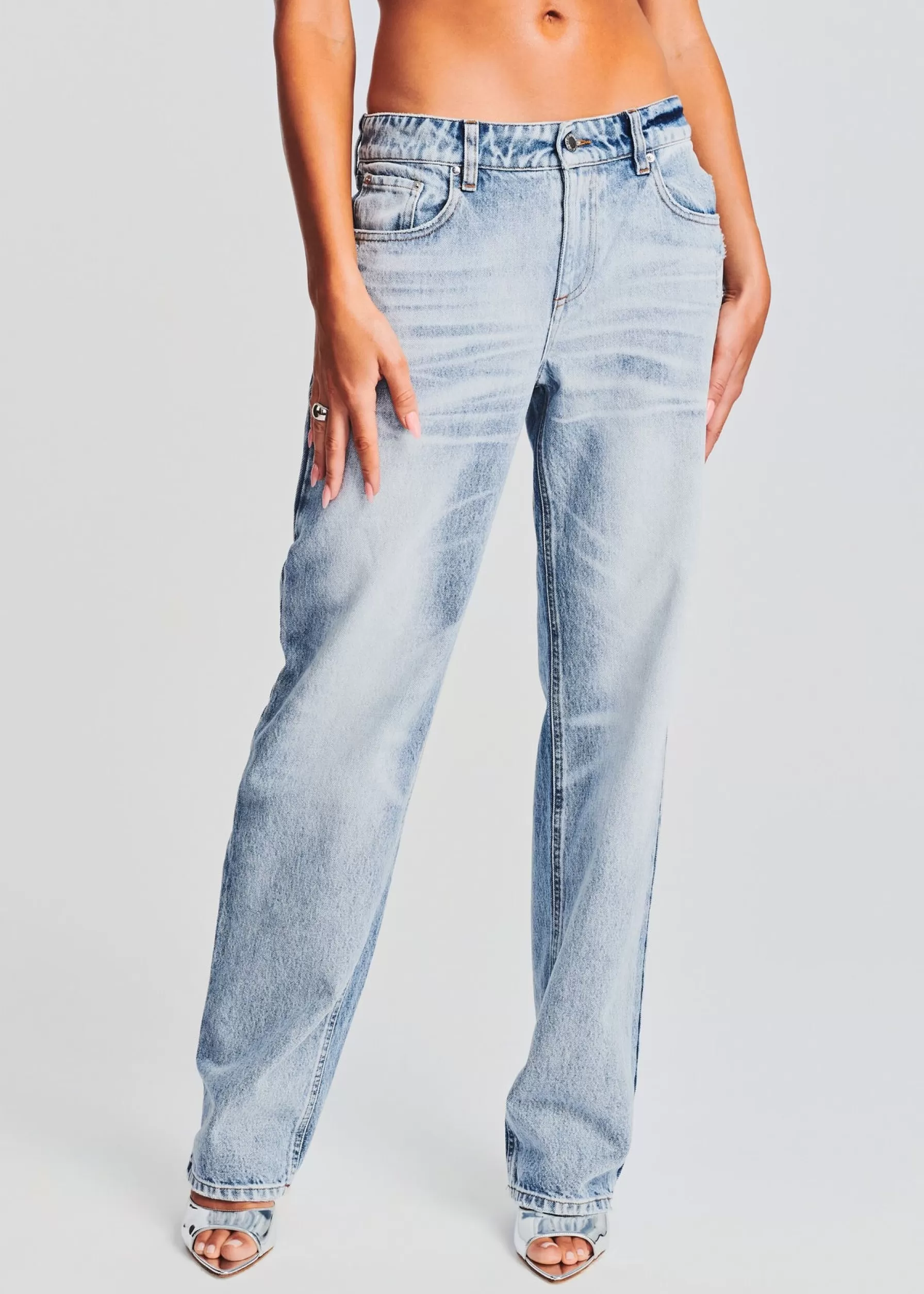 Retrofete Sydney Low Rise Jean Alani New