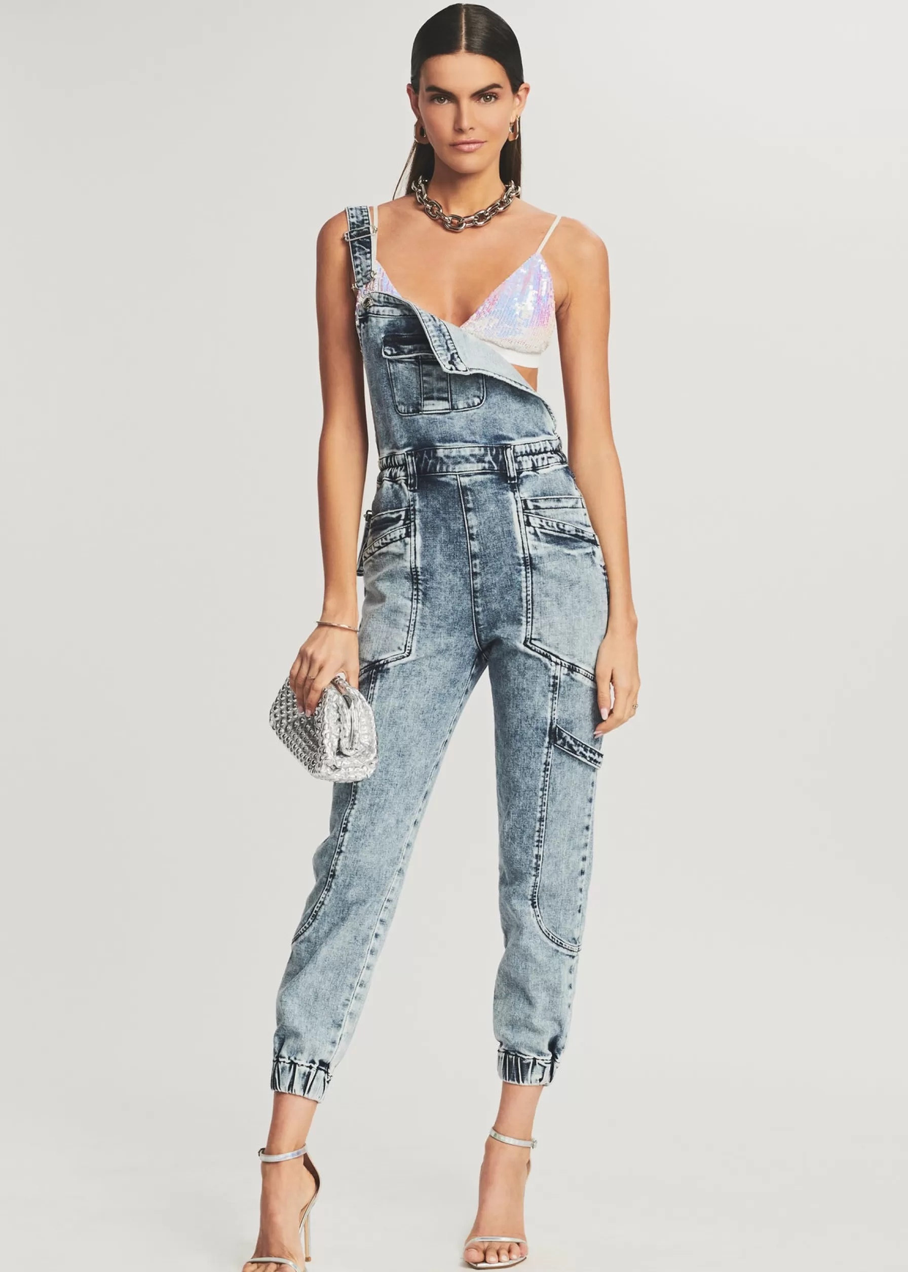 Retrofete Talia Overalls Sienna Sale