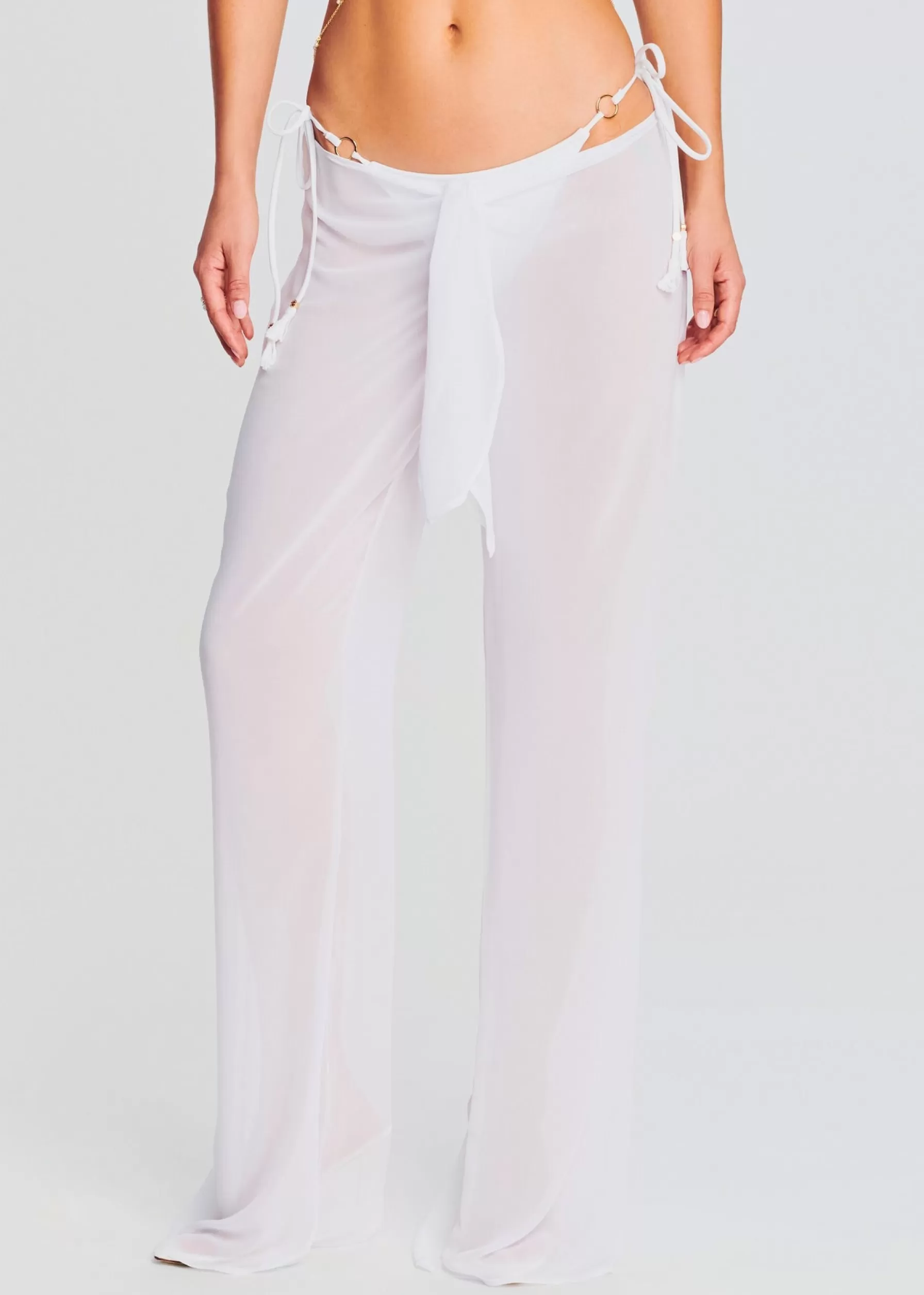 Retrofete Tommy Pant White Hot