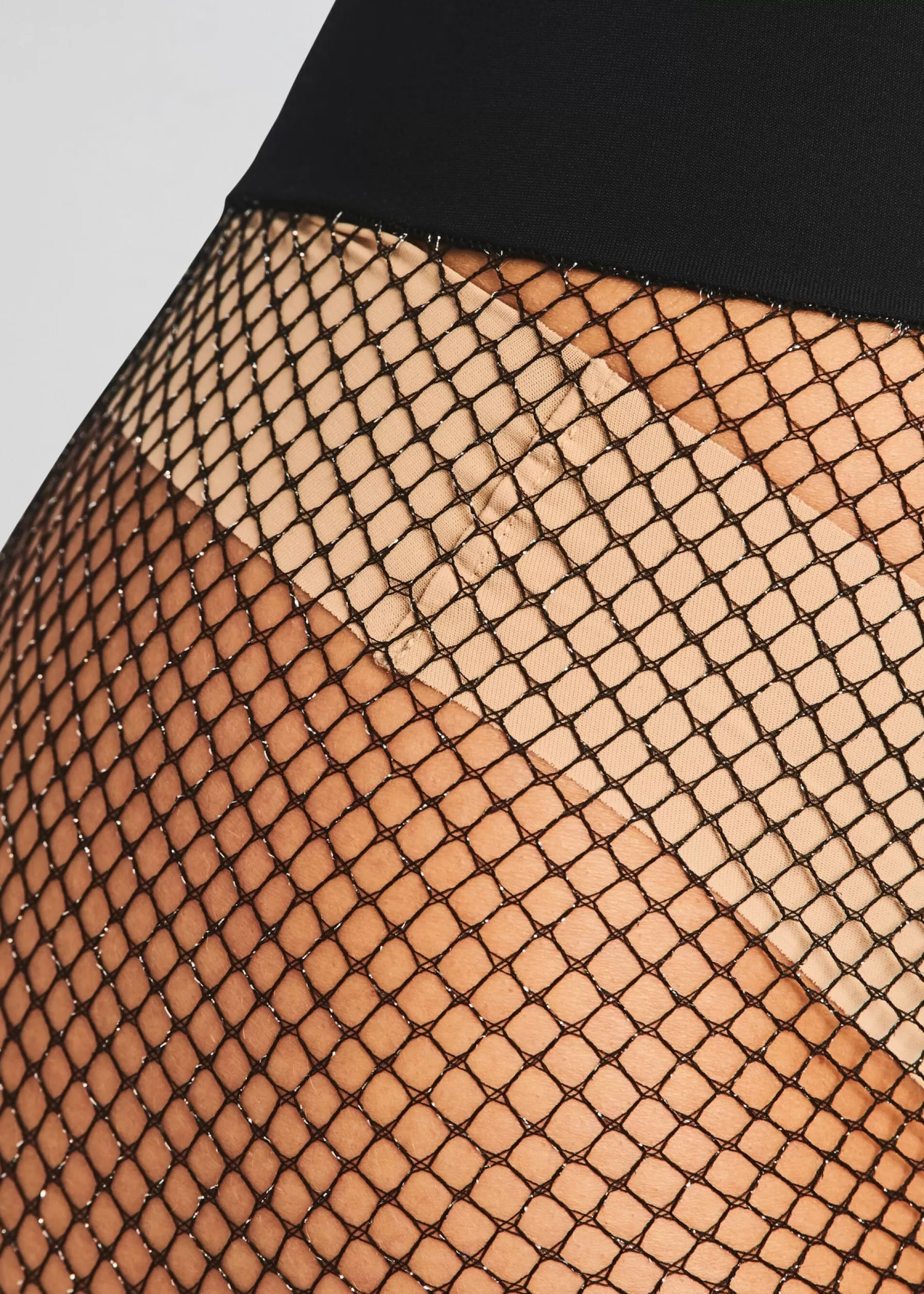 Retrofete Twinkle Net Tight Black Cheap