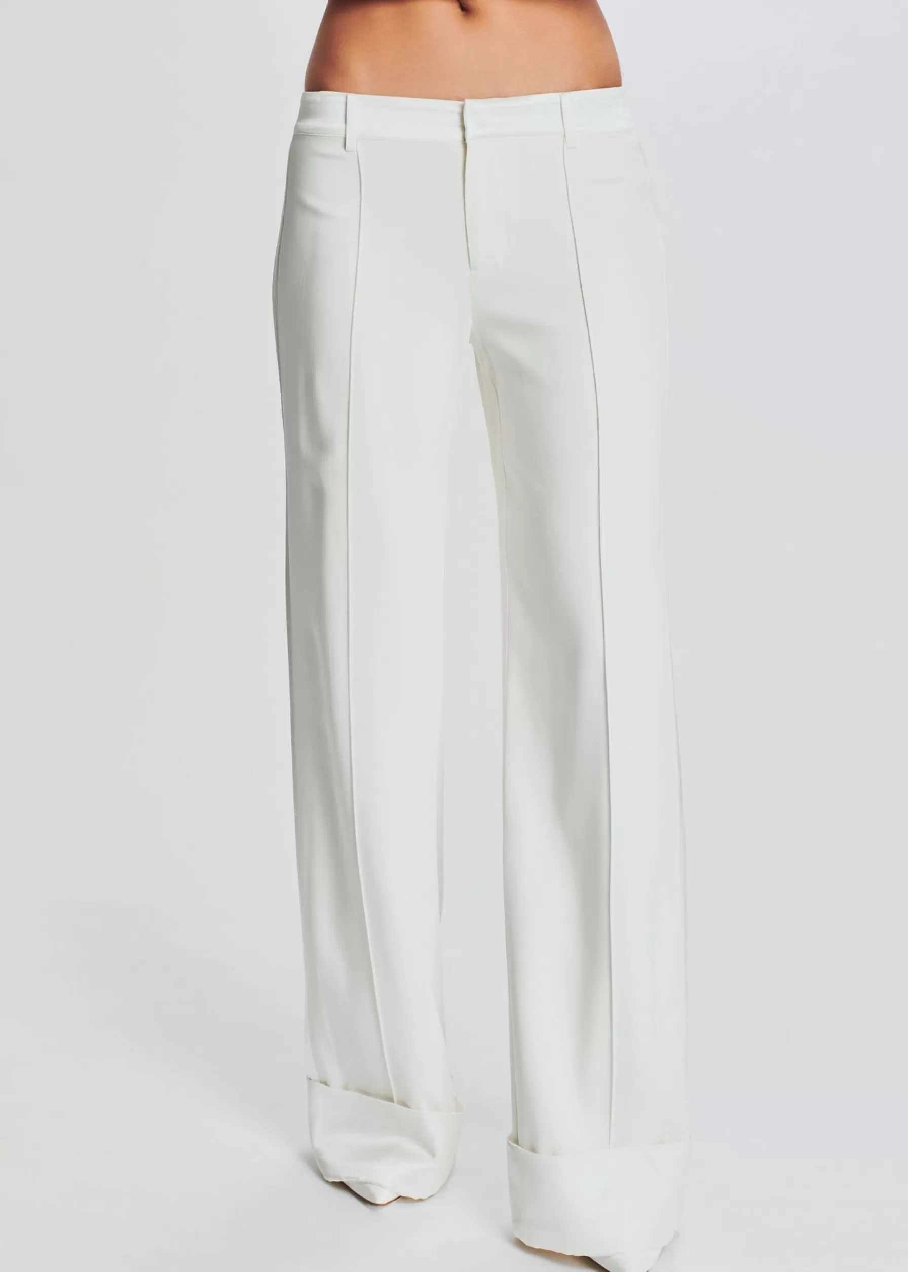 Retrofete Vince Pant White Best Sale